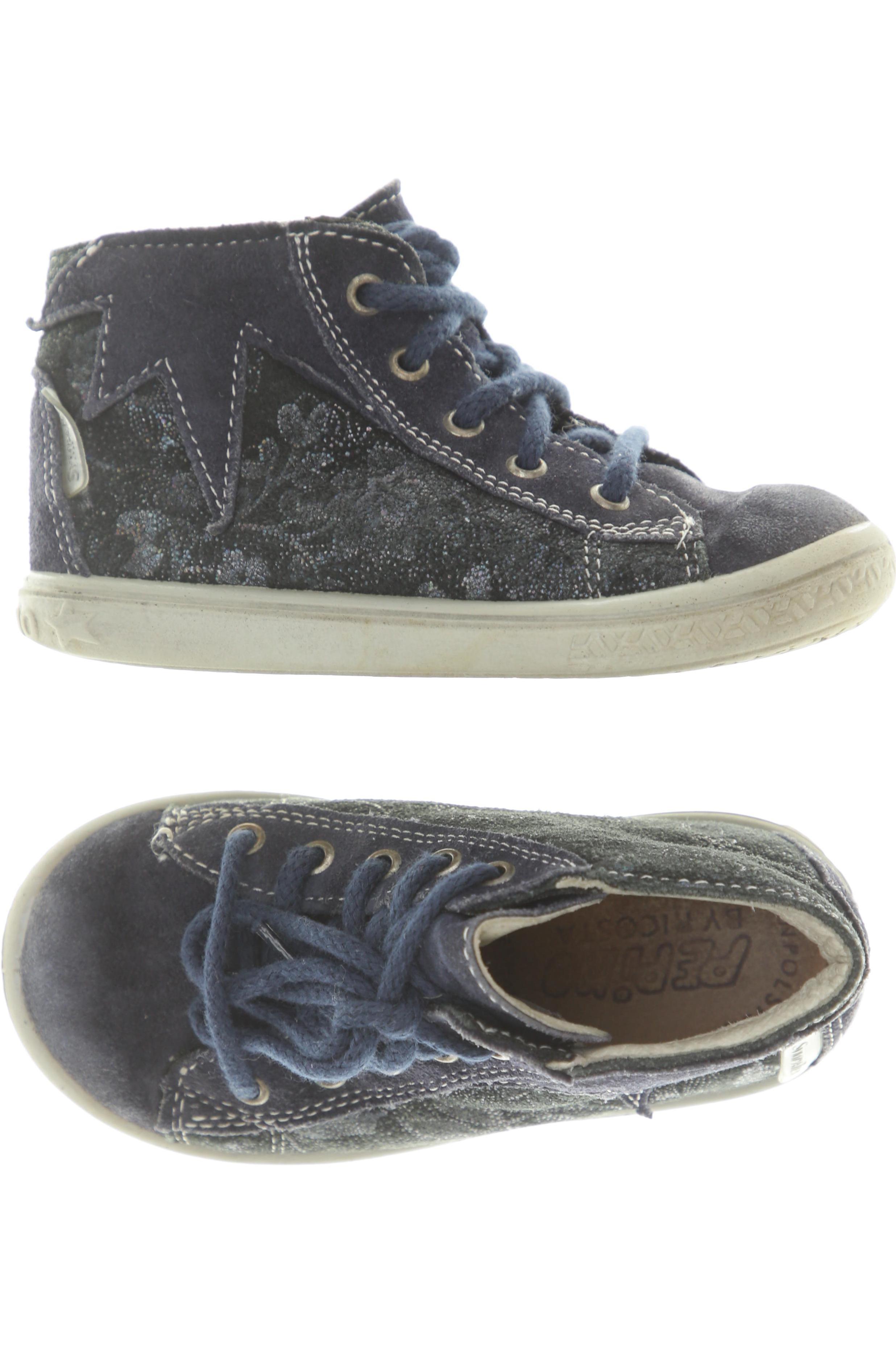 

Pepino Mädchen Kinderschuhe, blau, Gr. 22