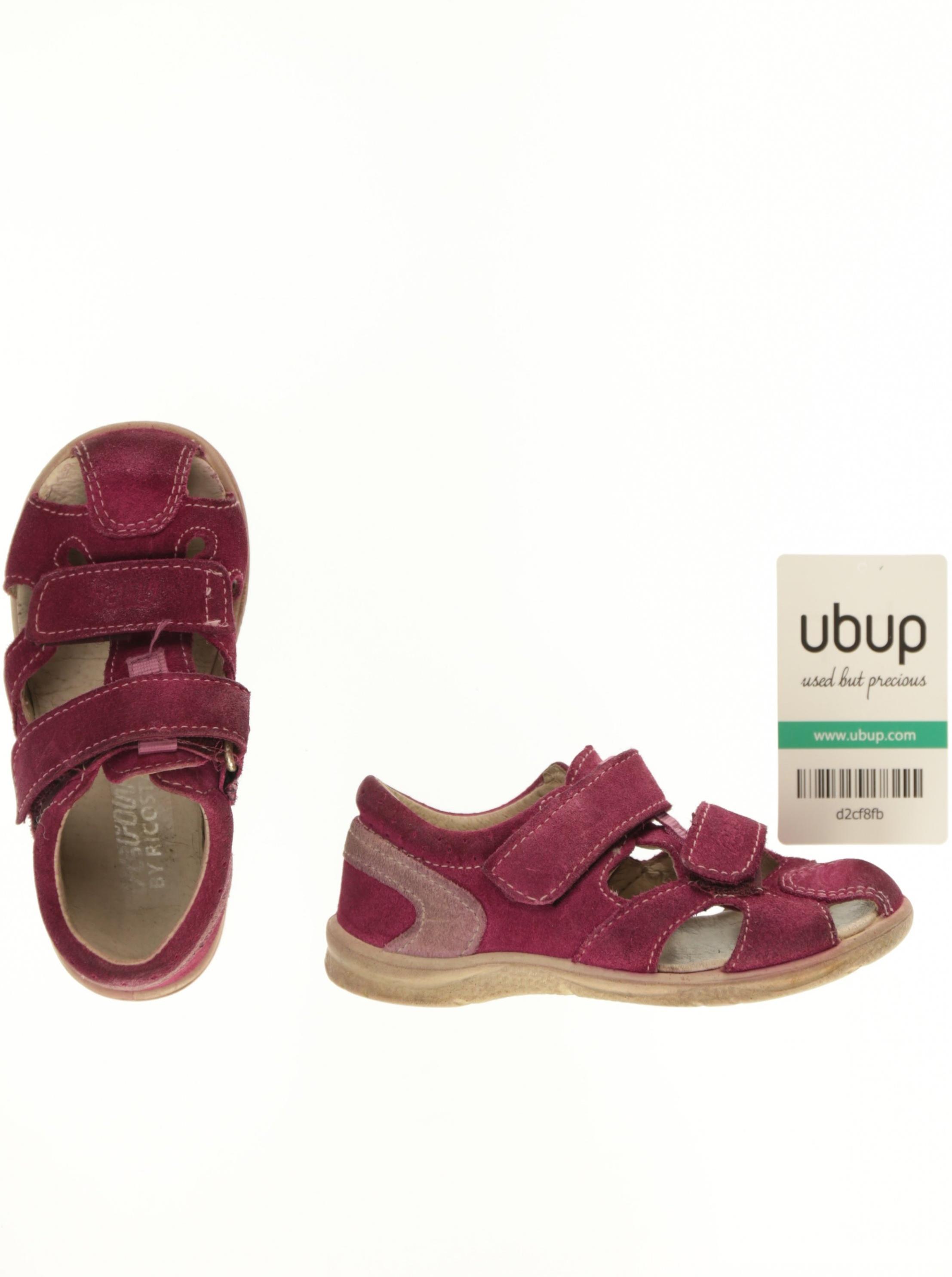 

Pepino Mädchen Kinderschuhe, pink, Gr. 23