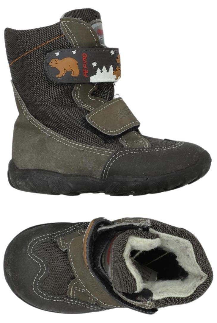 

Pepino Mädchen Kinderschuhe, grün, Gr. 21