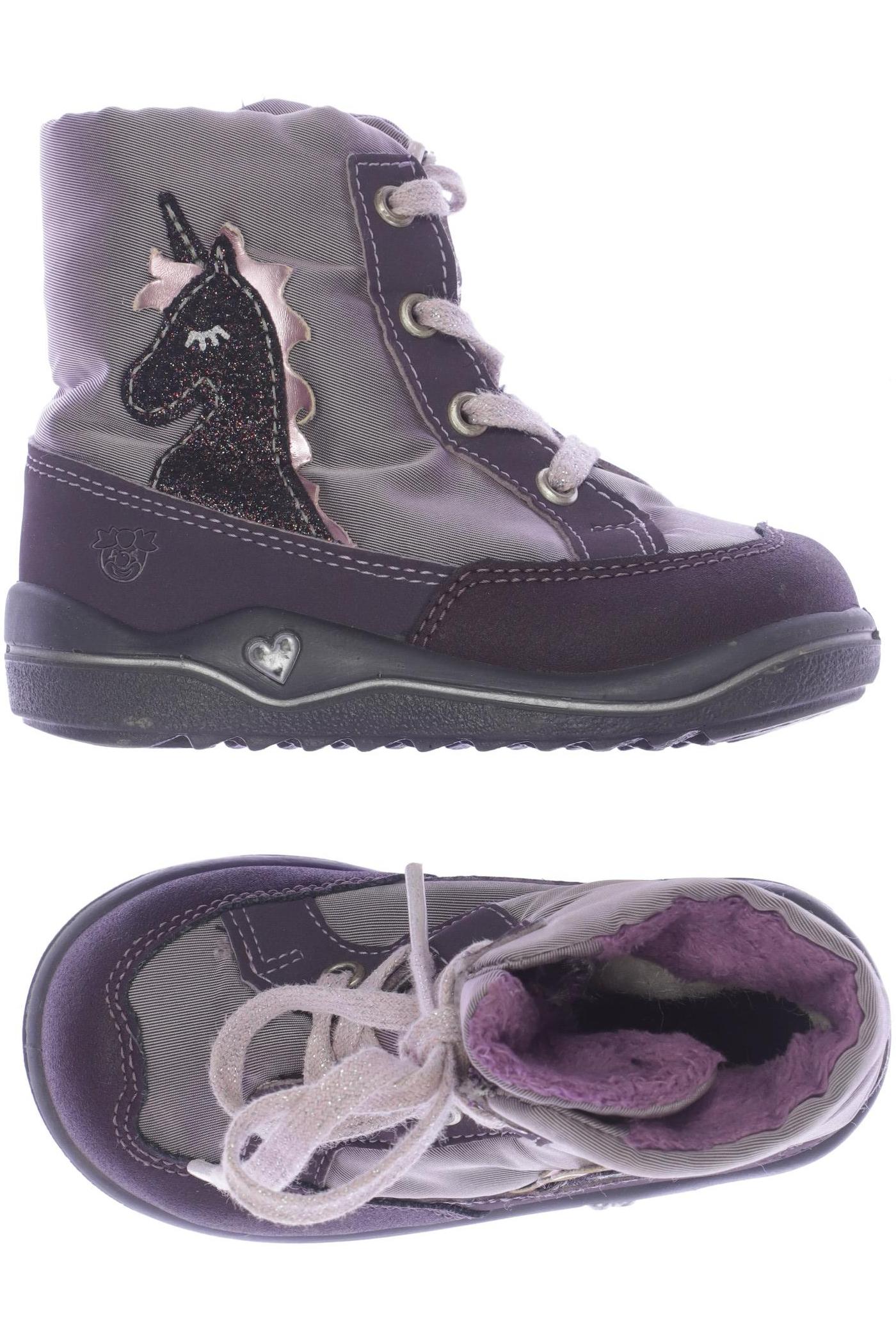 

Pepino Mädchen Kinderschuhe, flieder, Gr. 21