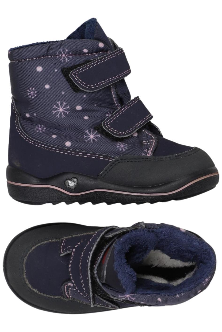 

Pepino Mädchen Kinderschuhe, marineblau, Gr. 22