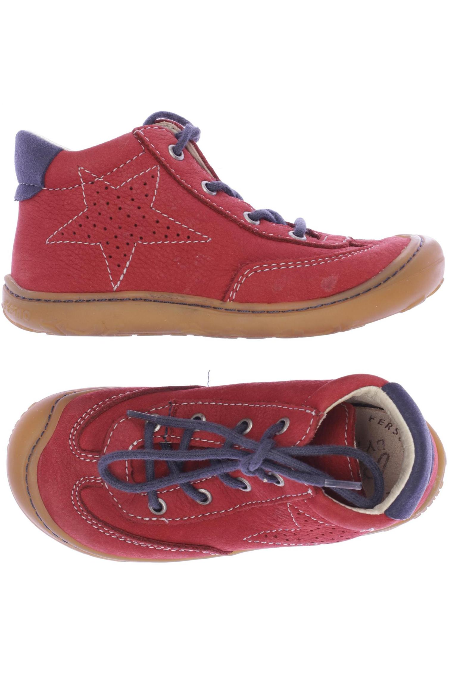 

Pepino Damen Kinderschuhe, rot, Gr. 23