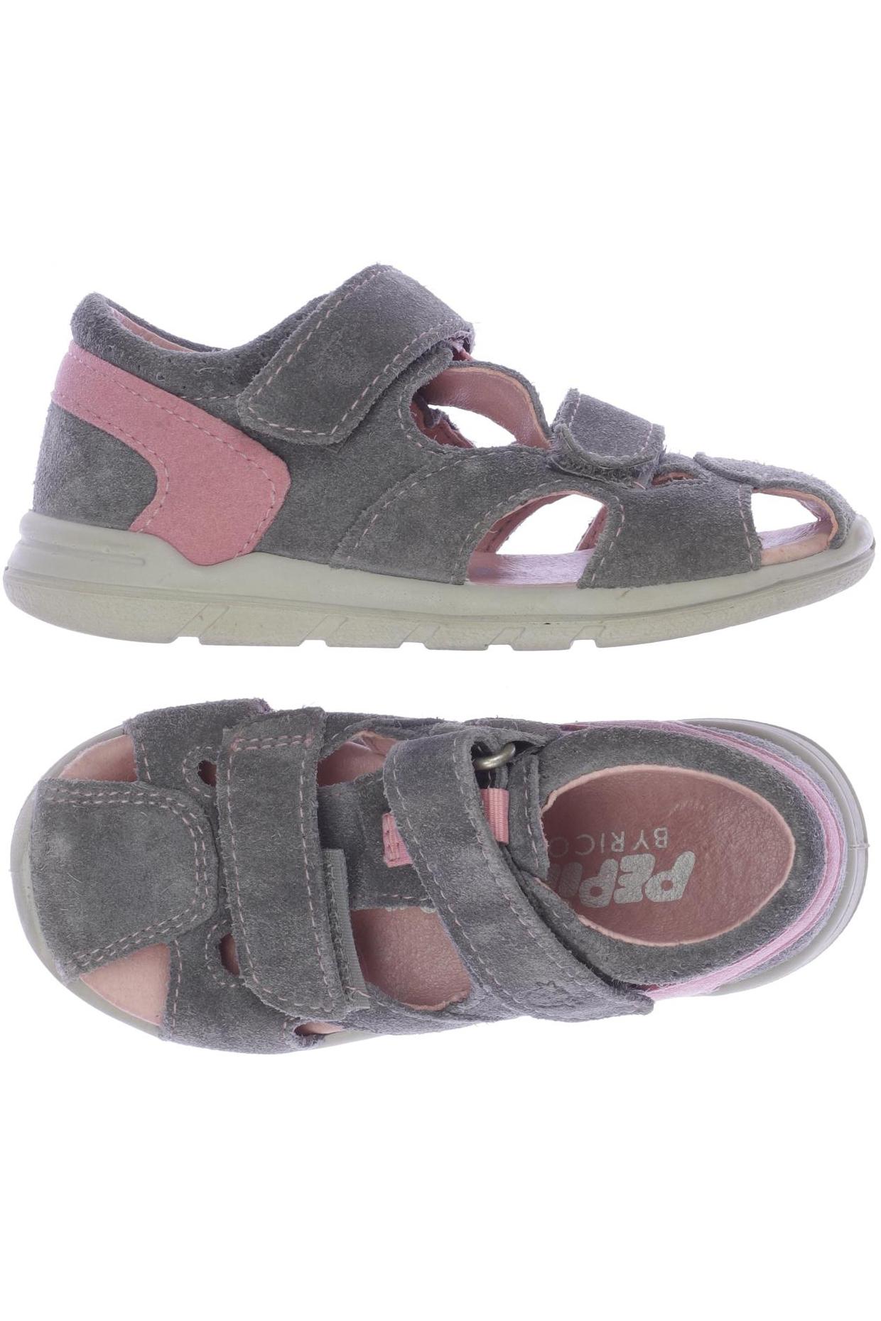 

Pepino Damen Kinderschuhe, grau, Gr. 24