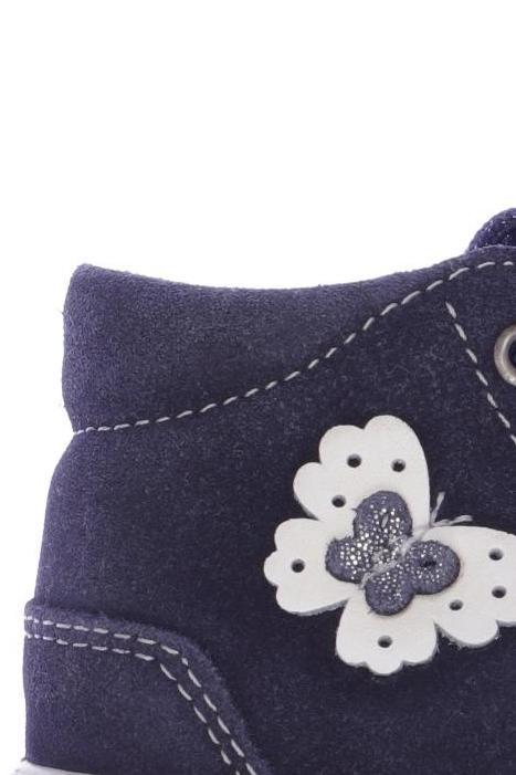 Thumbnail - Pepino Mädchen Kinderschuhe, marineblau, Gr. 21