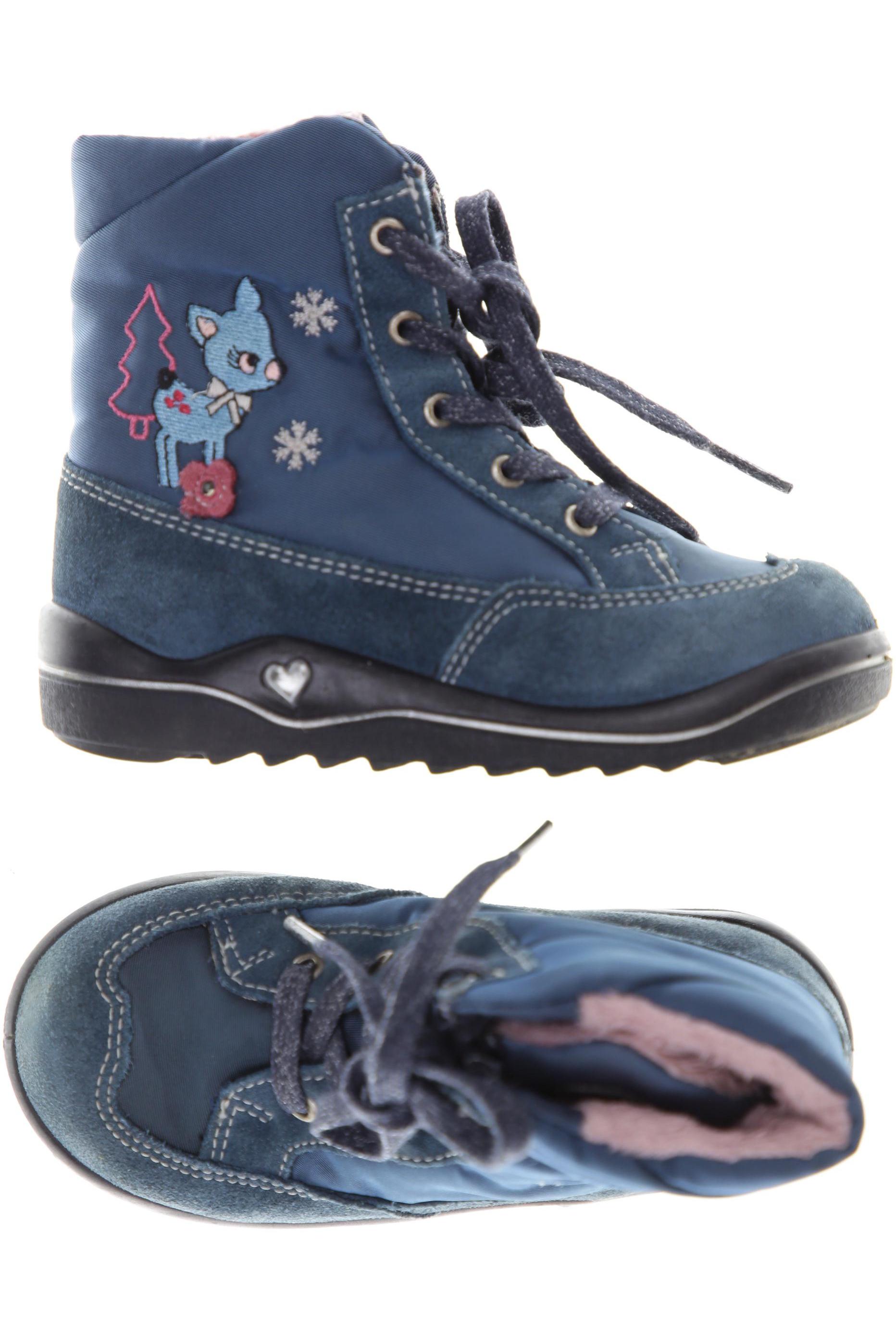 

Pepino Mädchen Kinderschuhe, türkis, Gr. 24