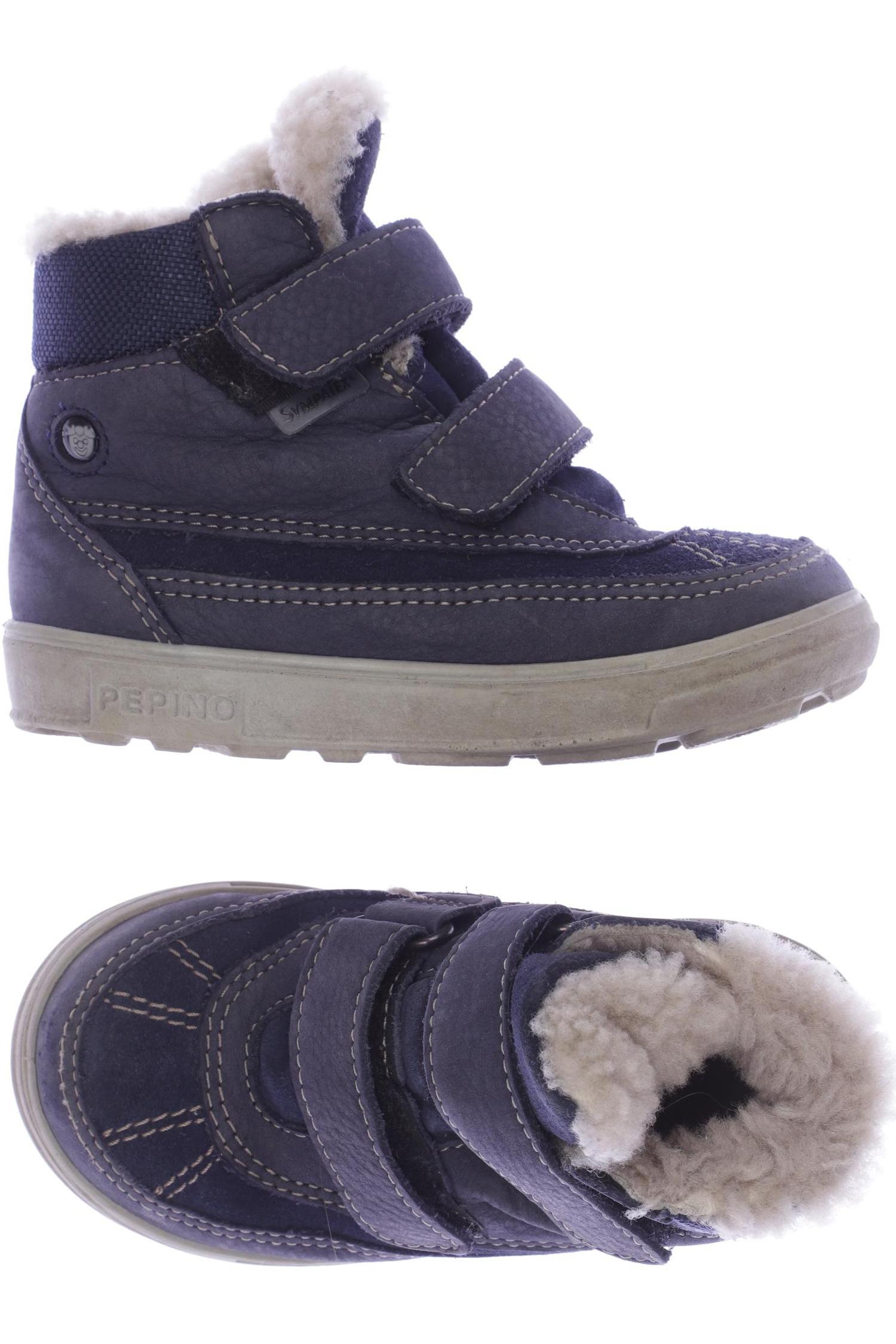 

Pepino Mädchen Kinderschuhe, marineblau