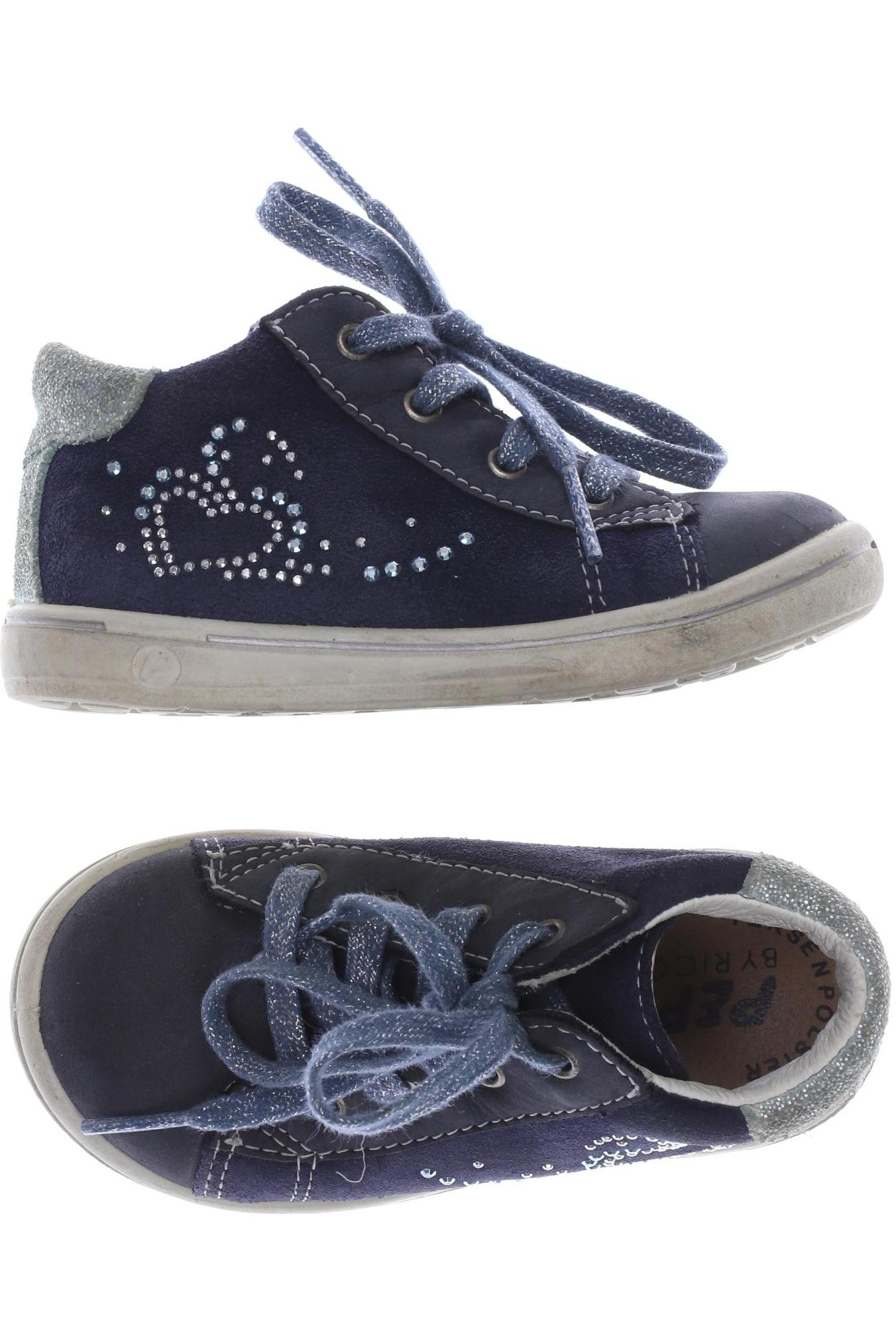 

Pepino Damen Kinderschuhe, marineblau, Gr. 22
