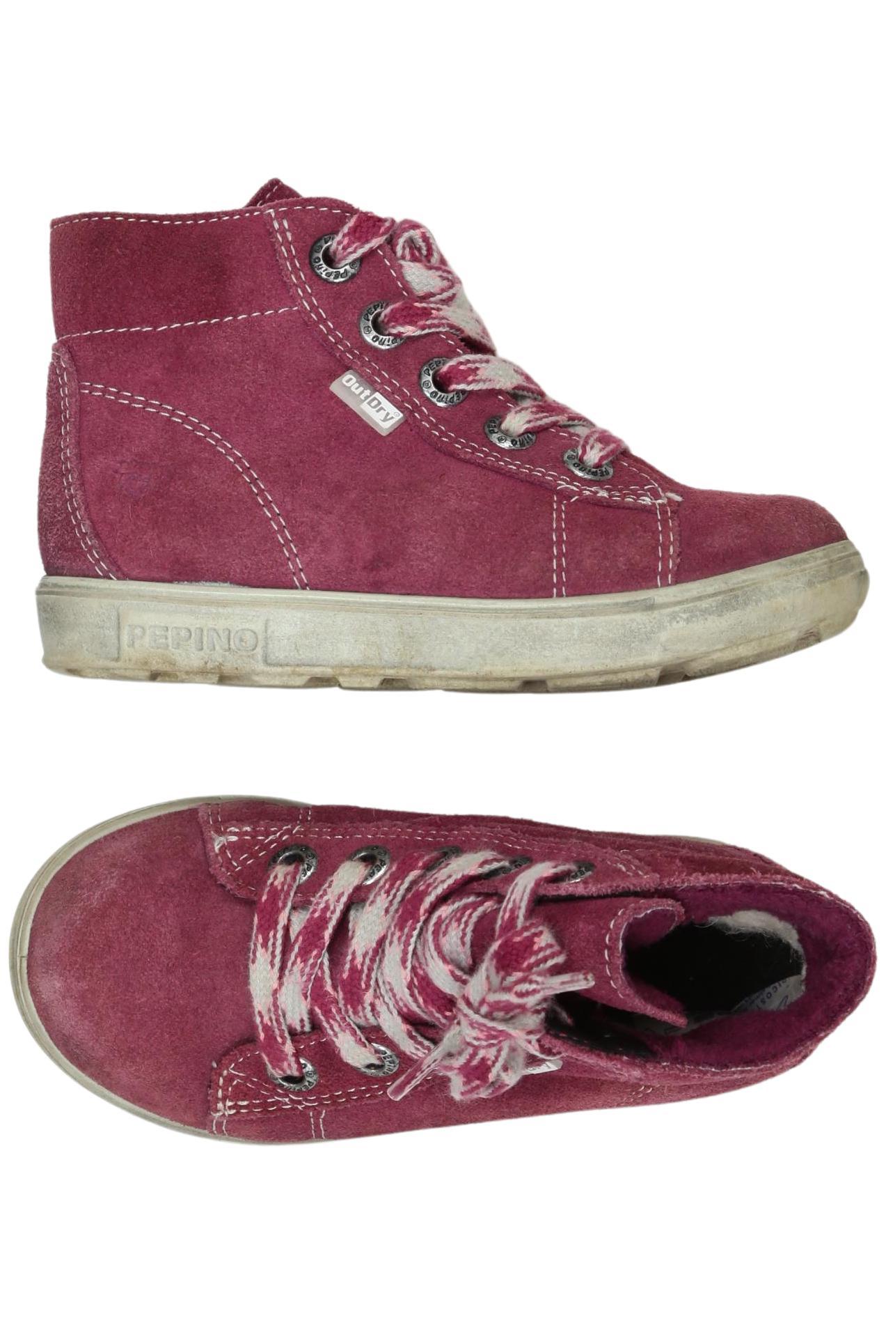 

Pepino Damen Kinderschuhe, pink, Gr. 25