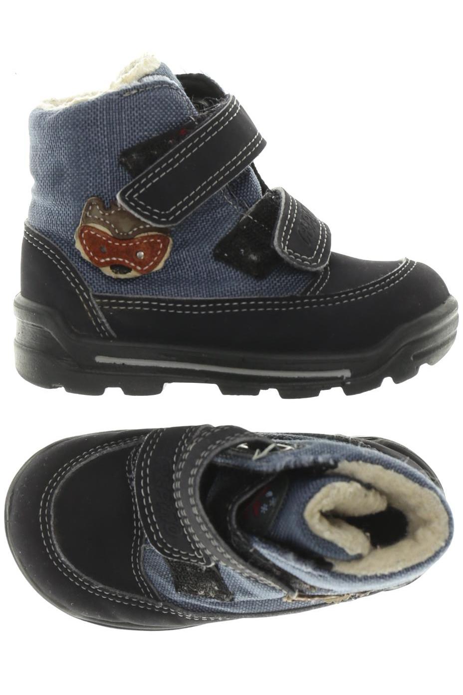 

Pepino Mädchen Kinderschuhe, blau, Gr. 21