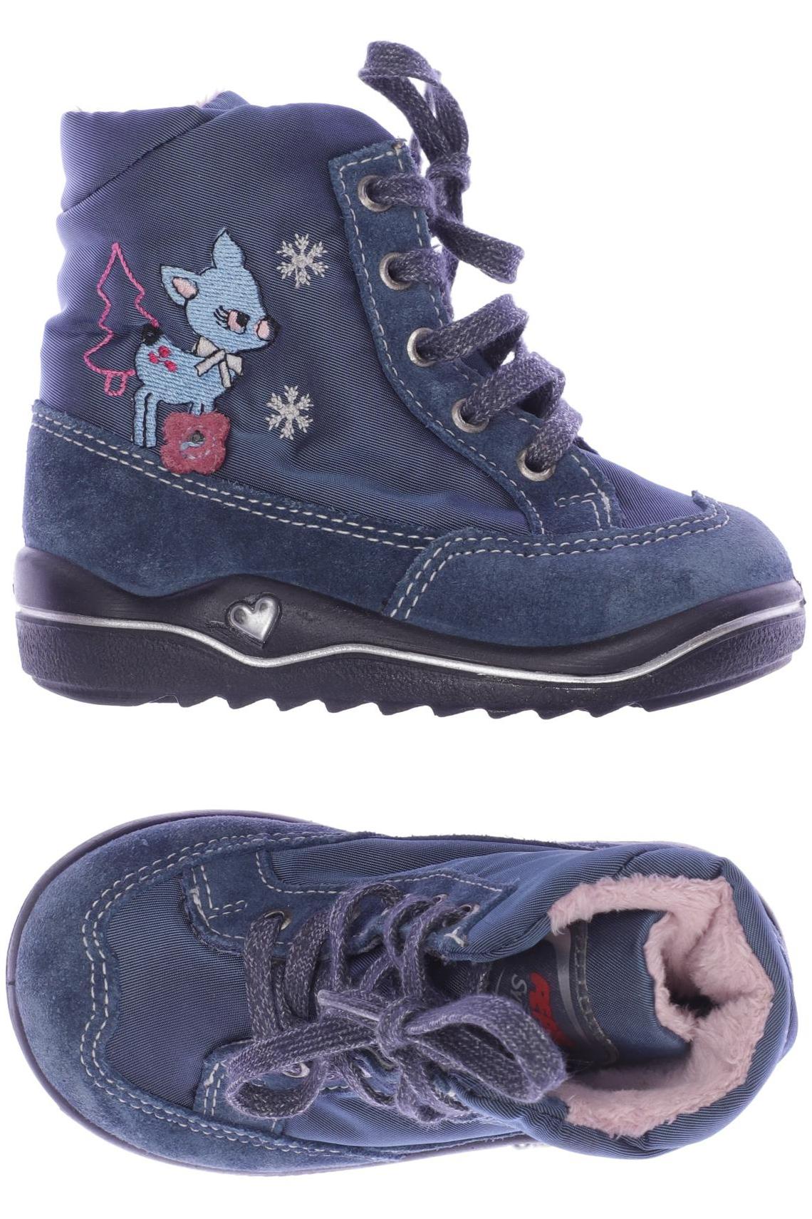 

Pepino Damen Kinderschuhe, blau, Gr. 20