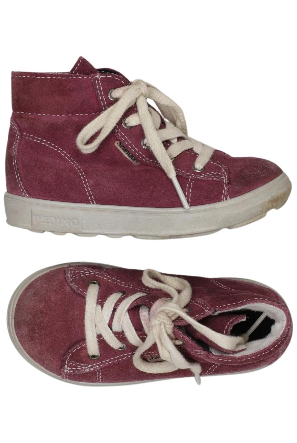 

Pepino Mädchen Kinderschuhe, bordeaux, Gr. 24