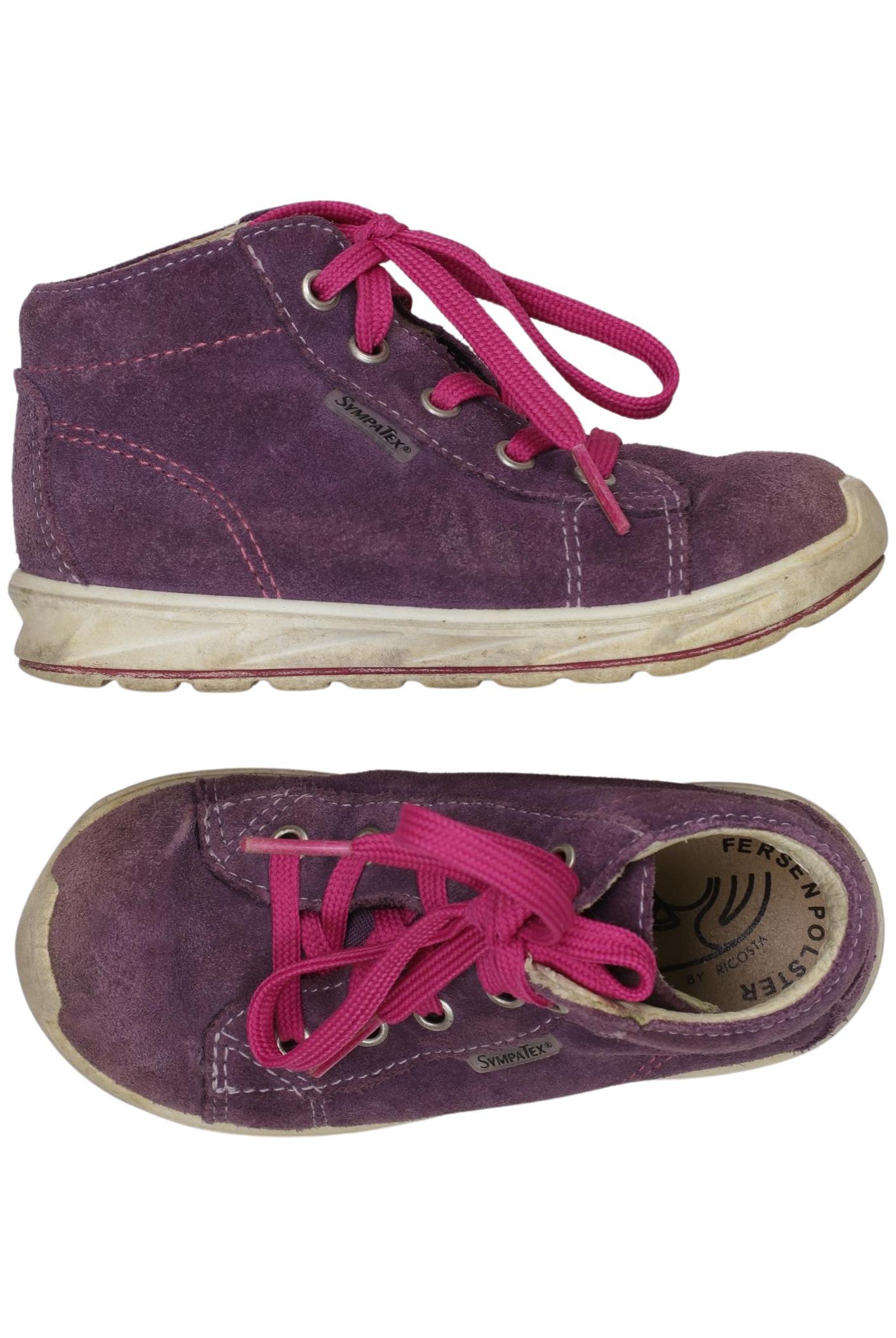 

Pepino Mädchen Kinderschuhe, flieder, Gr. 23