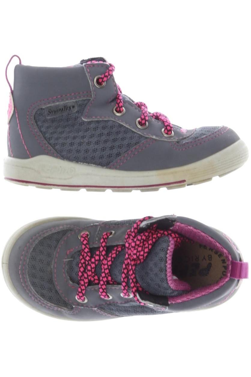 

Pepino Mädchen Kinderschuhe, grau, Gr. 22