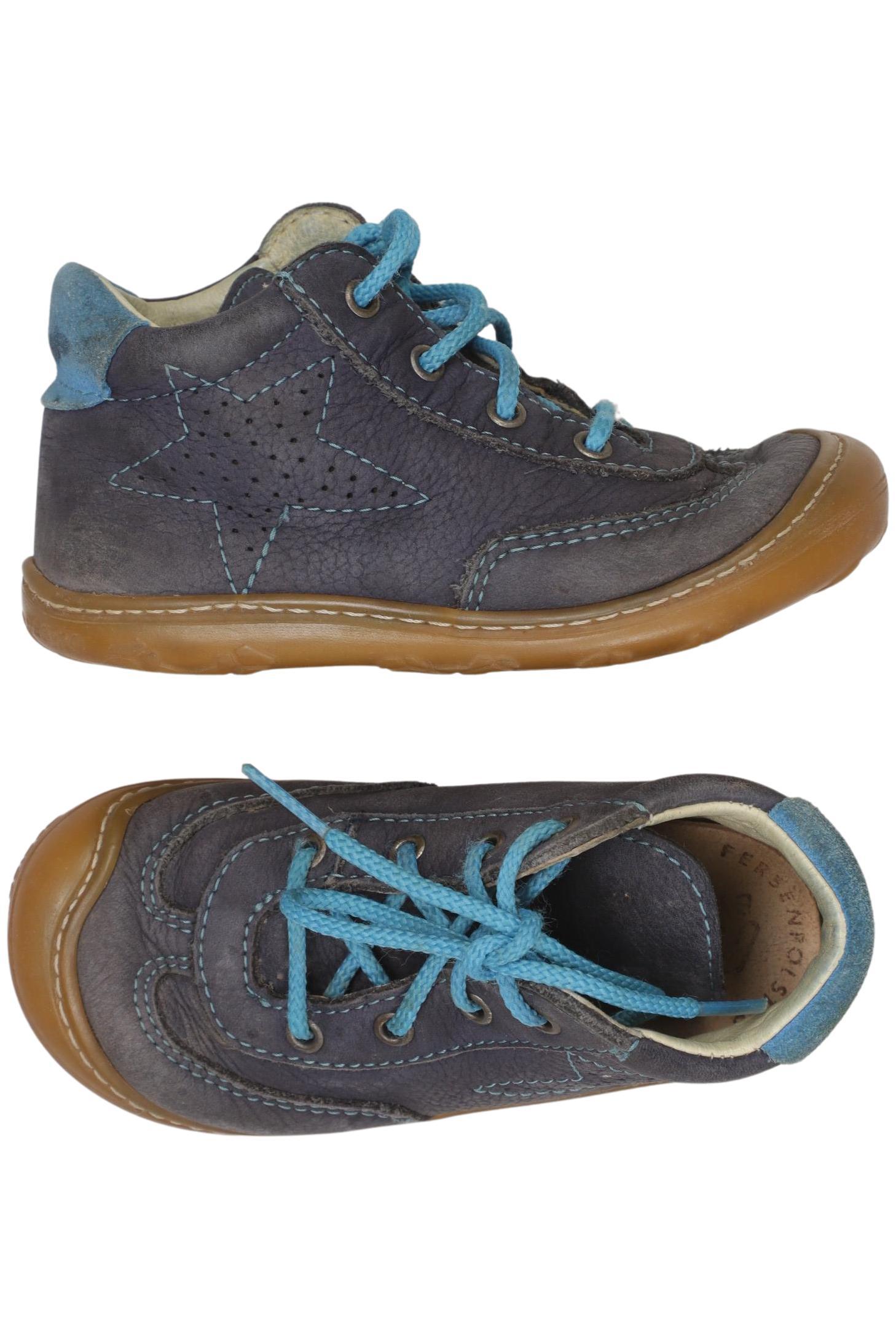 

Pepino Mädchen Kinderschuhe, blau, Gr. 22