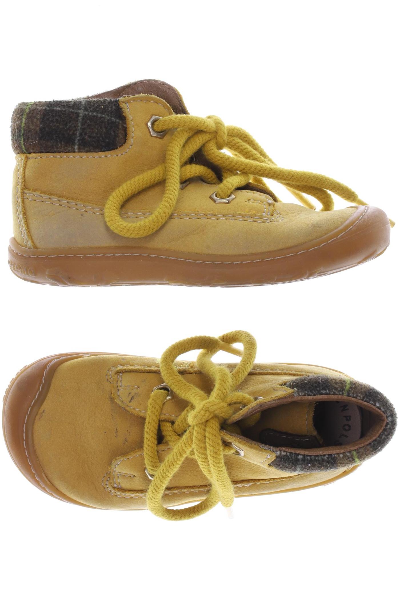 

Pepino Mädchen Kinderschuhe, gelb