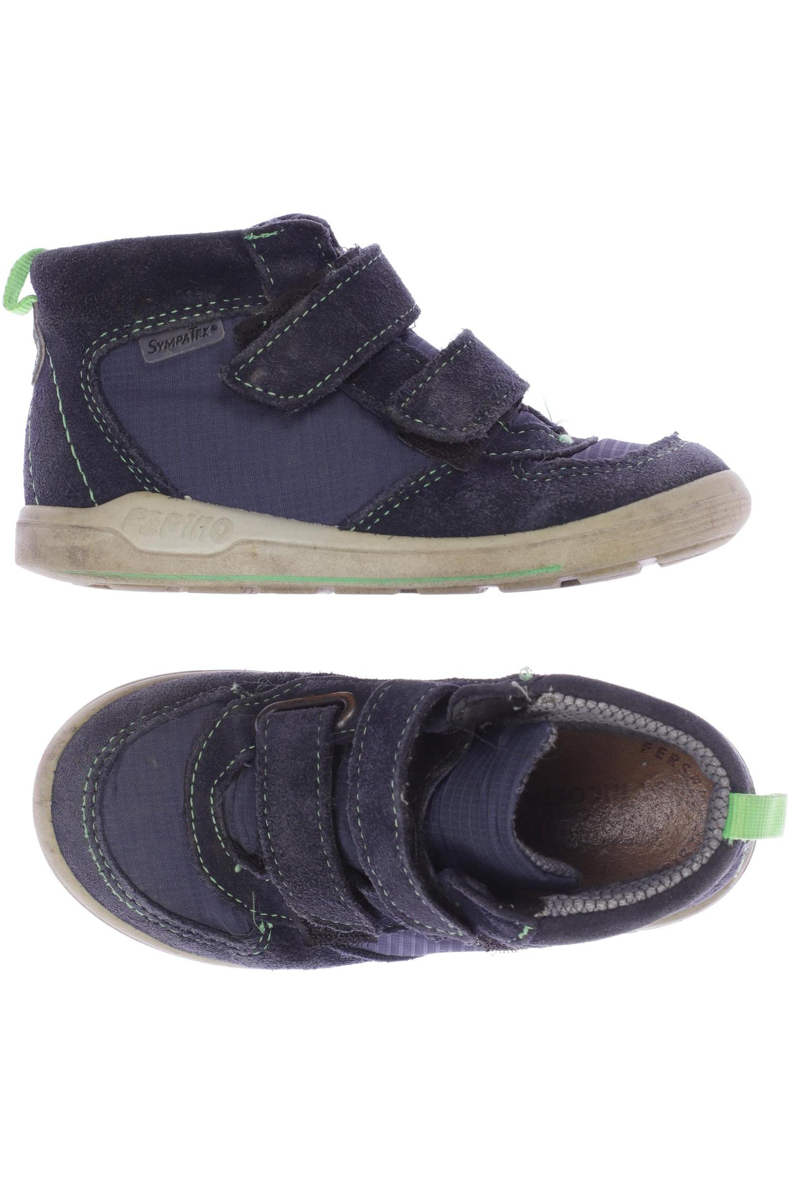 

Pepino Mädchen Kinderschuhe, marineblau