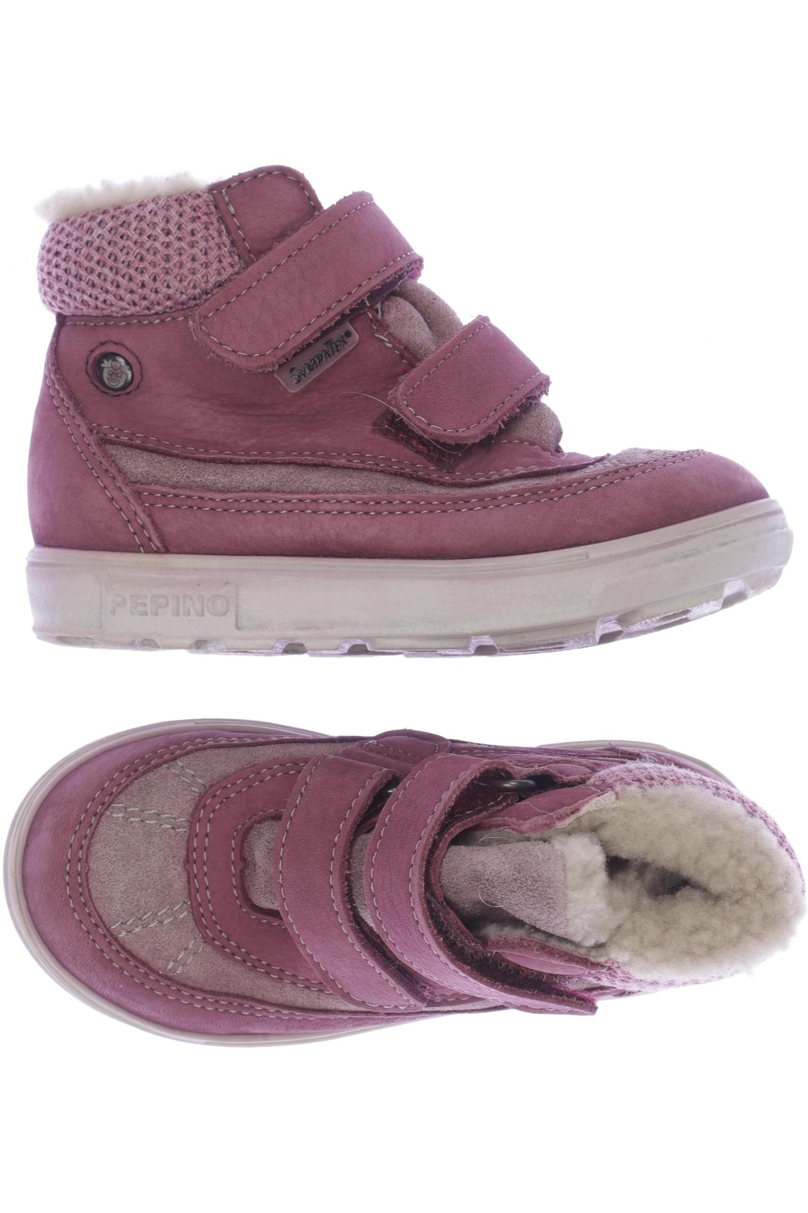 

Pepino Damen Kinderschuhe, pink, Gr. 24