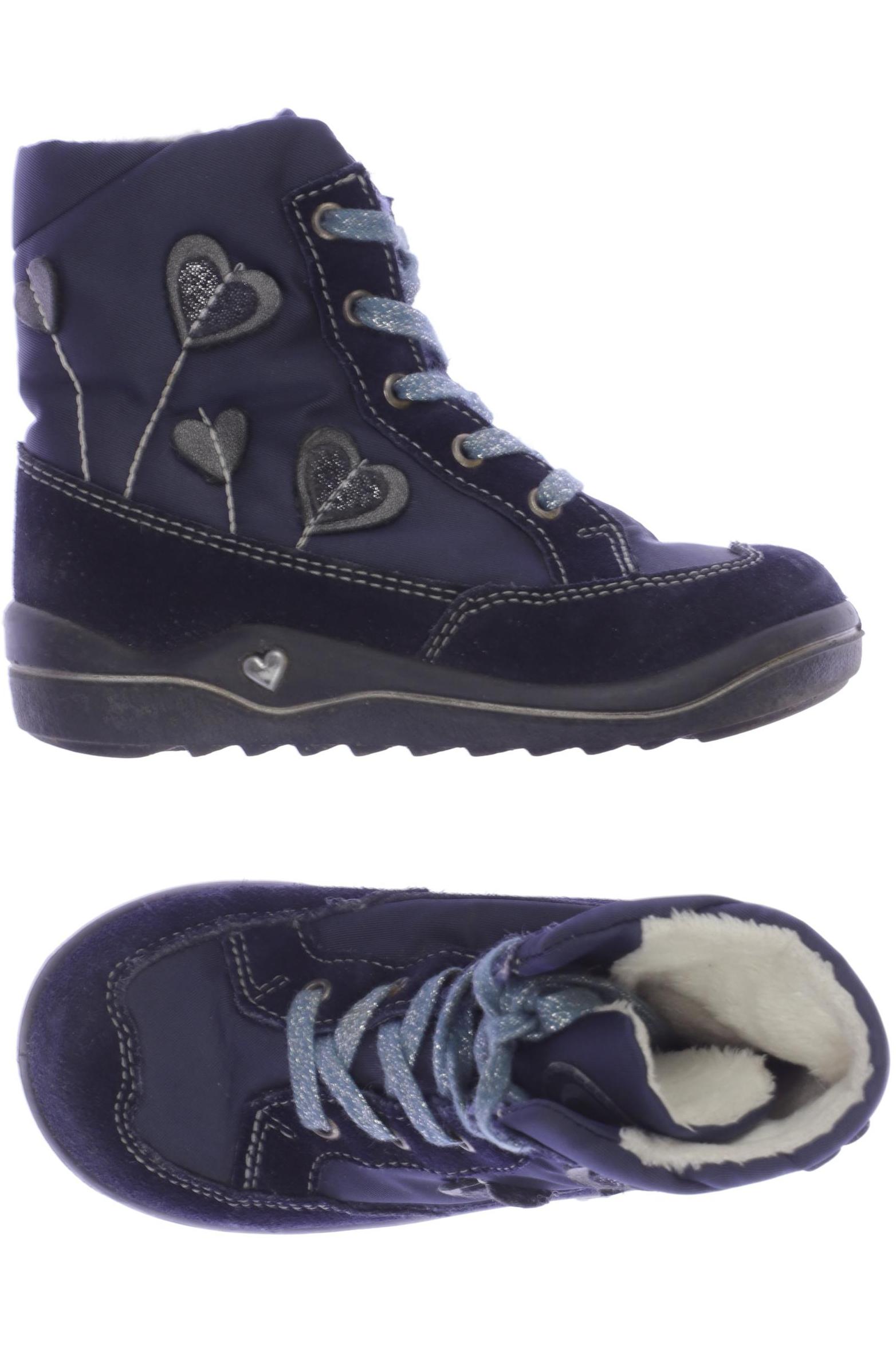 

Pepino Mädchen Kinderschuhe, marineblau