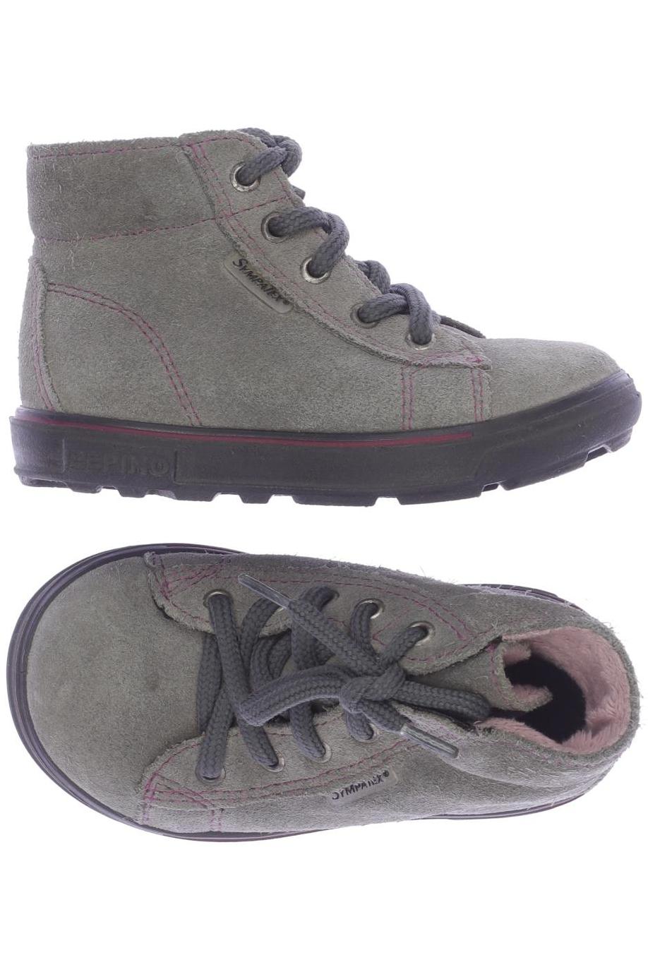 

Pepino Damen Kinderschuhe, grau, Gr. 21