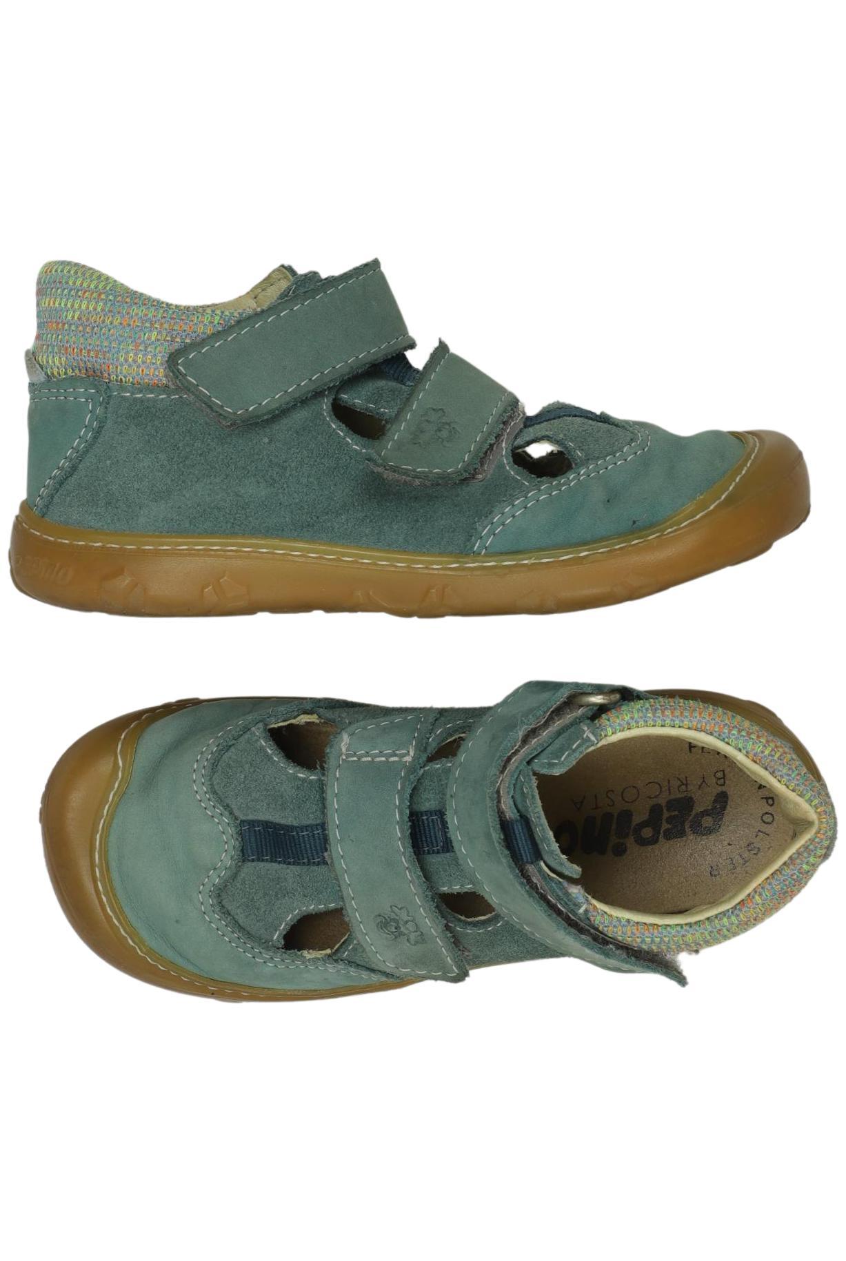 

Pepino Mädchen Kinderschuhe, türkis, Gr. 25