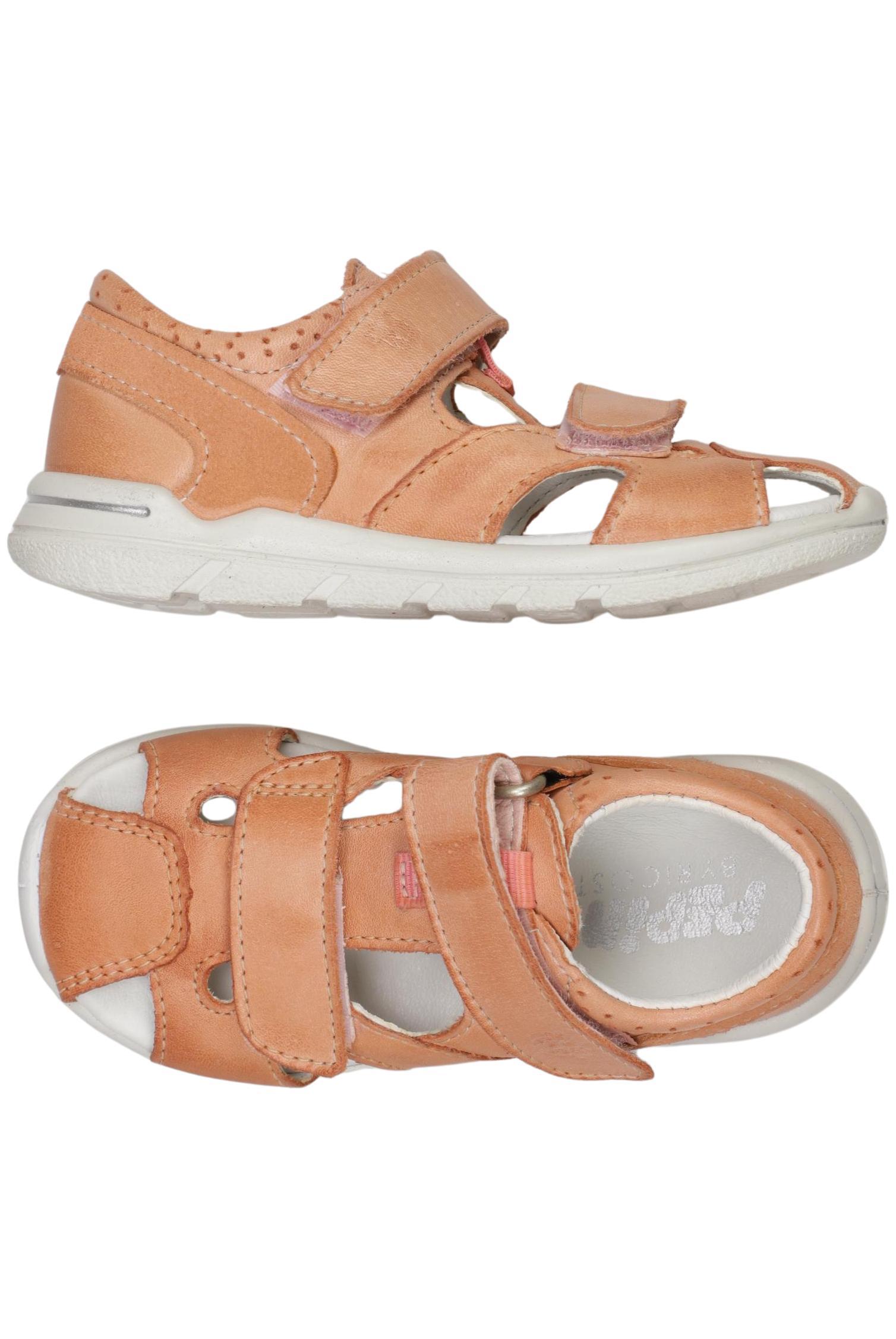 

Pepino Mädchen Kinderschuhe, orange, Gr. 23