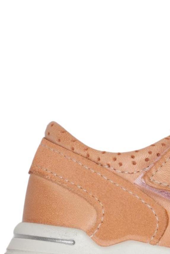 Thumbnail - Pepino Mädchen Kinderschuhe, orange, Gr. 23