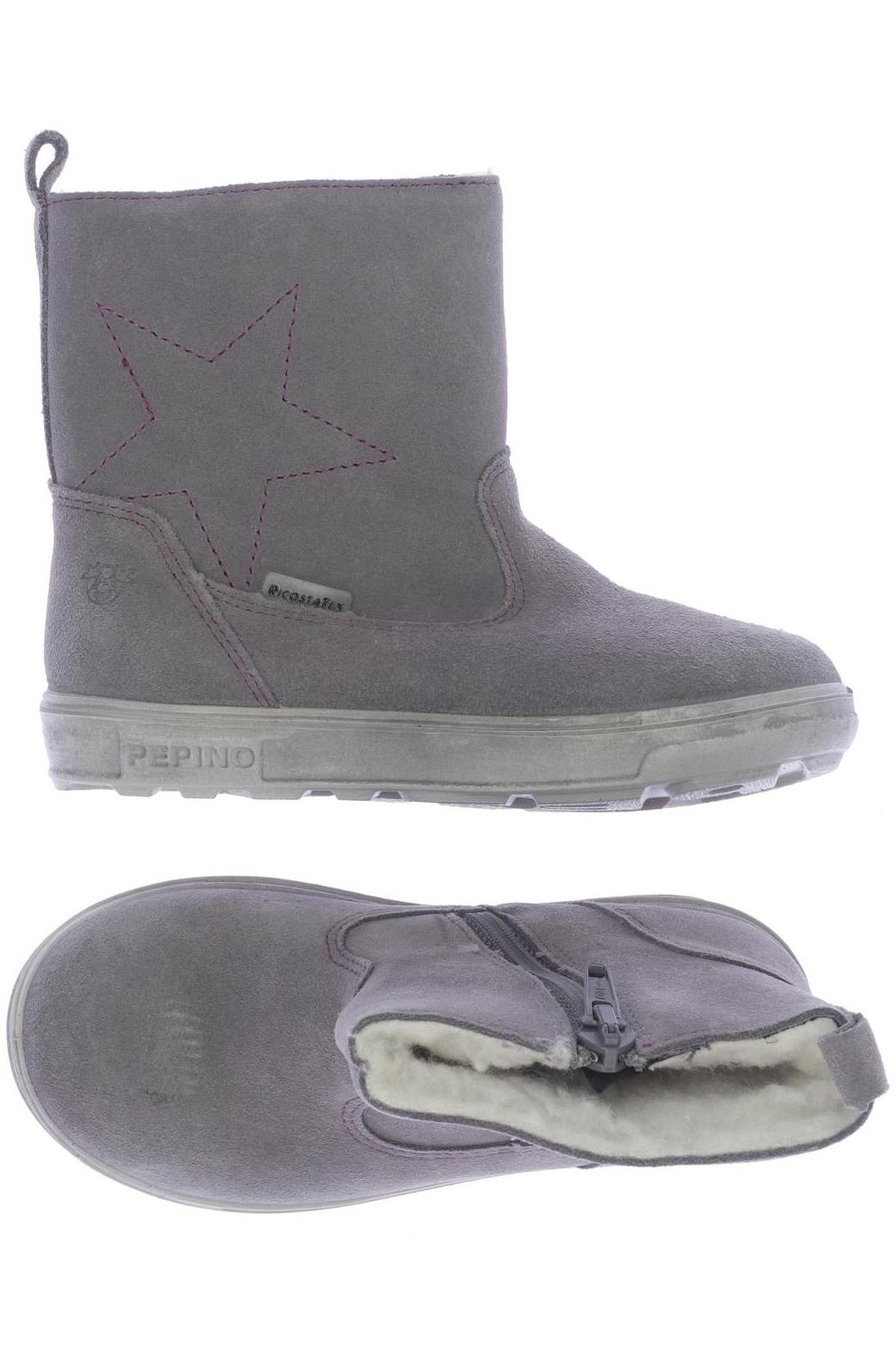 

Pepino Damen Kinderschuhe, grau, Gr. 25