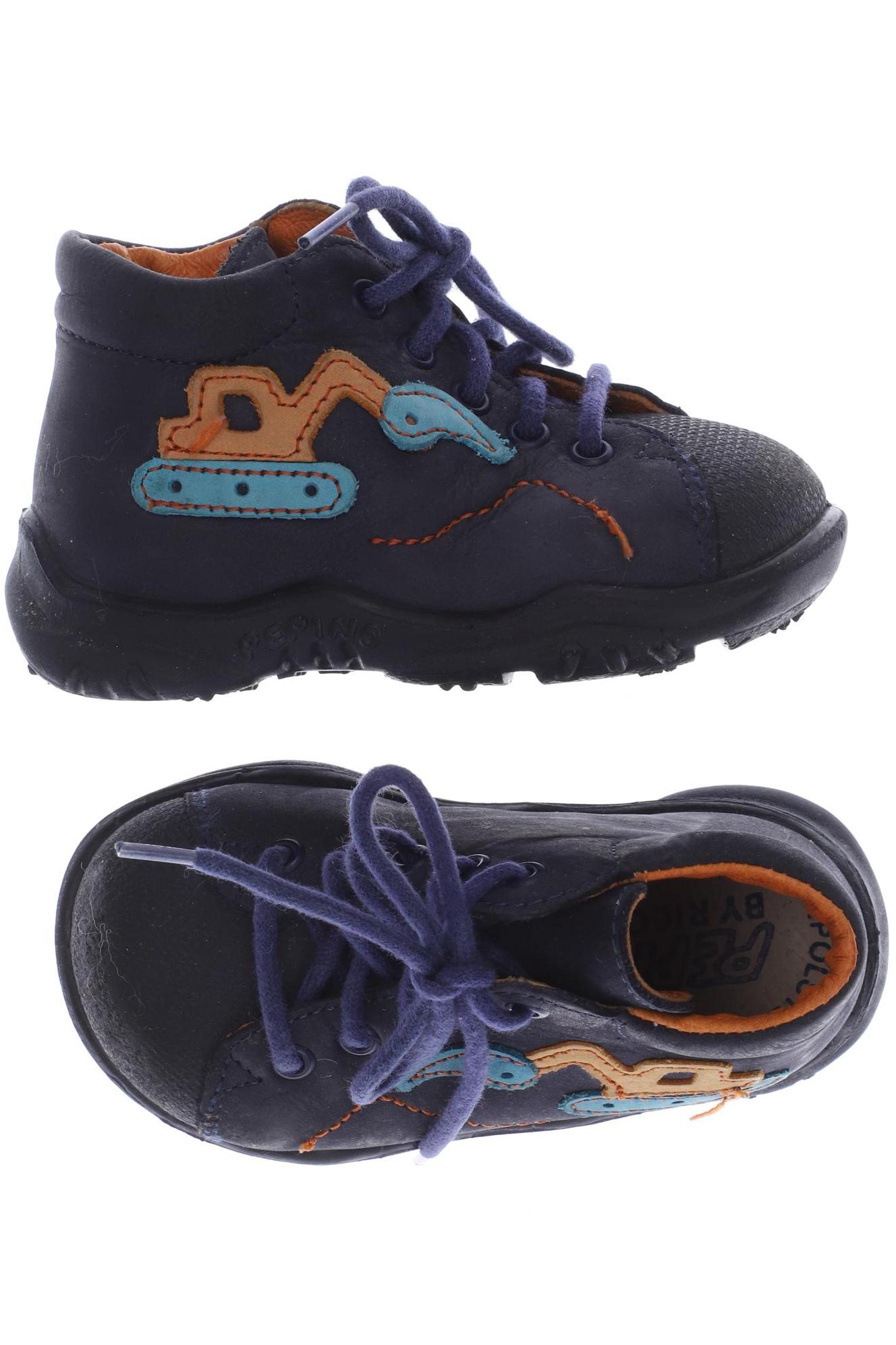 

Pepino Mädchen Kinderschuhe, marineblau