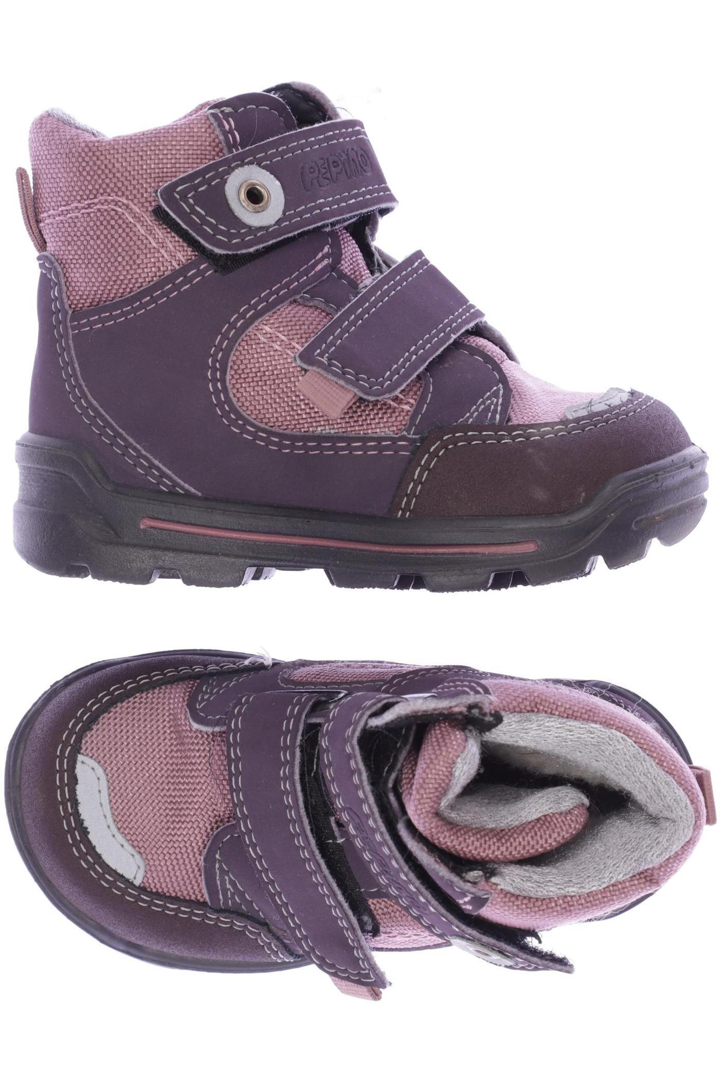

Pepino Mädchen Kinderschuhe, pink, Gr. 21