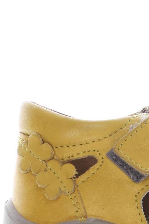 Thumbnail - Pepino Mädchen Kinderschuhe, gelb, Gr. 25