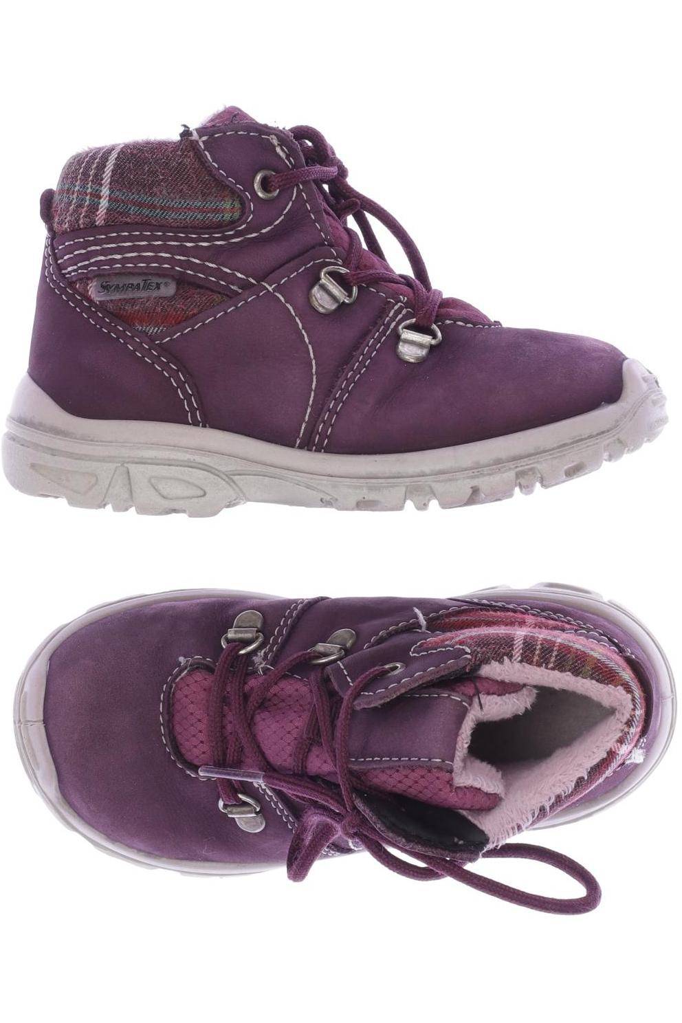 

Pepino Damen Kinderschuhe, bordeaux, Gr. 22