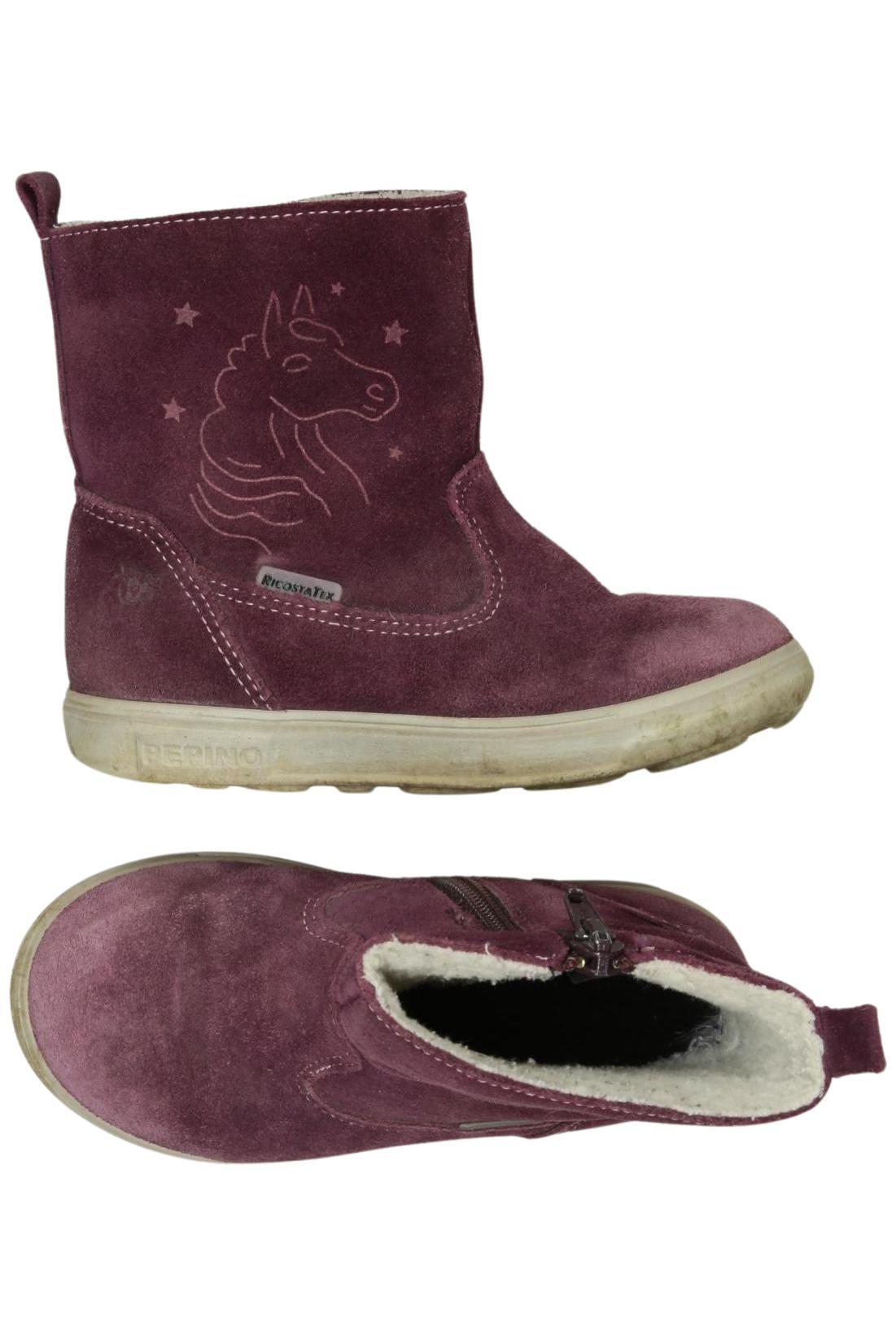 

Pepino Mädchen Kinderschuhe, flieder, Gr. 25