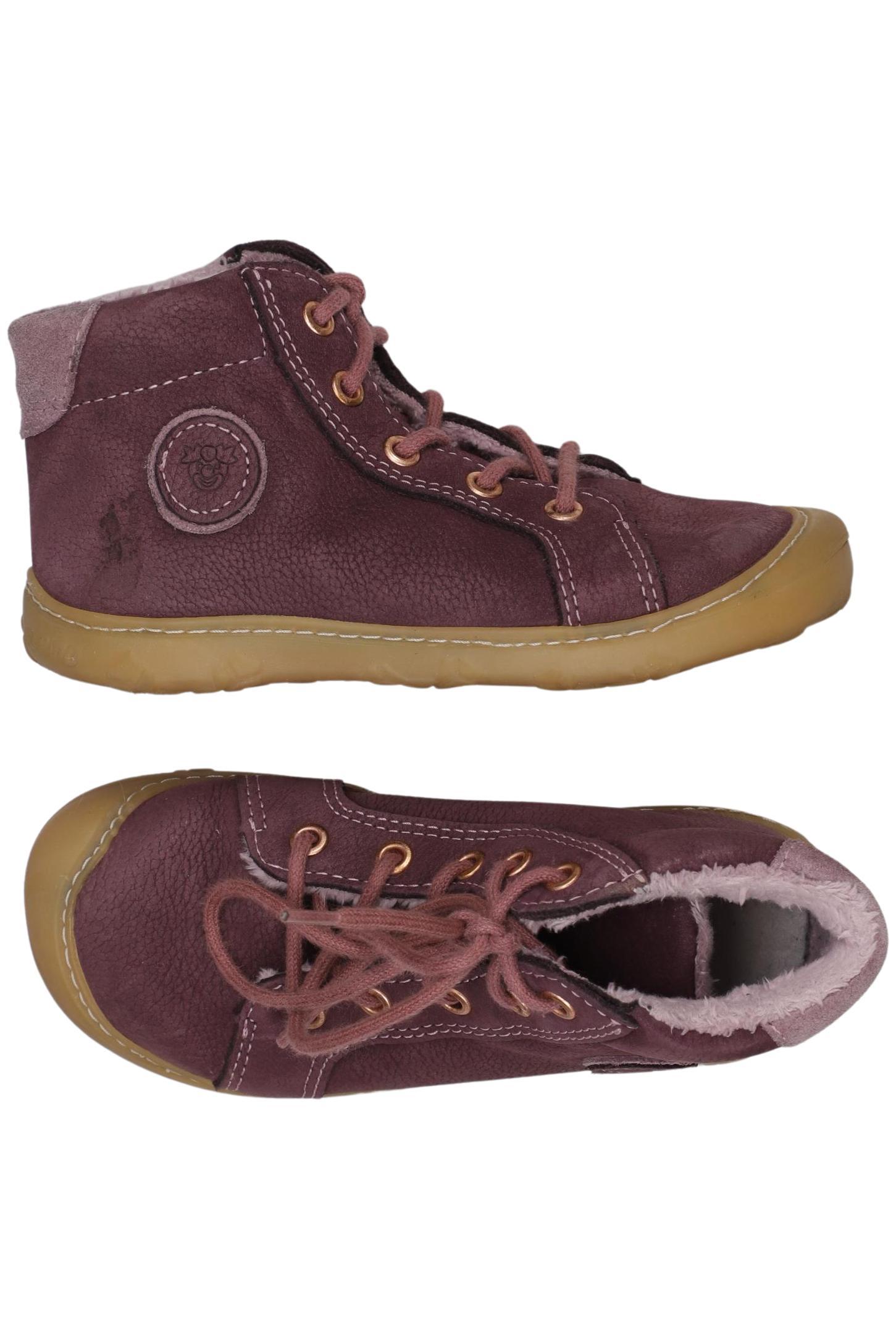 

Pepino Mädchen Kinderschuhe, flieder, Gr. 24