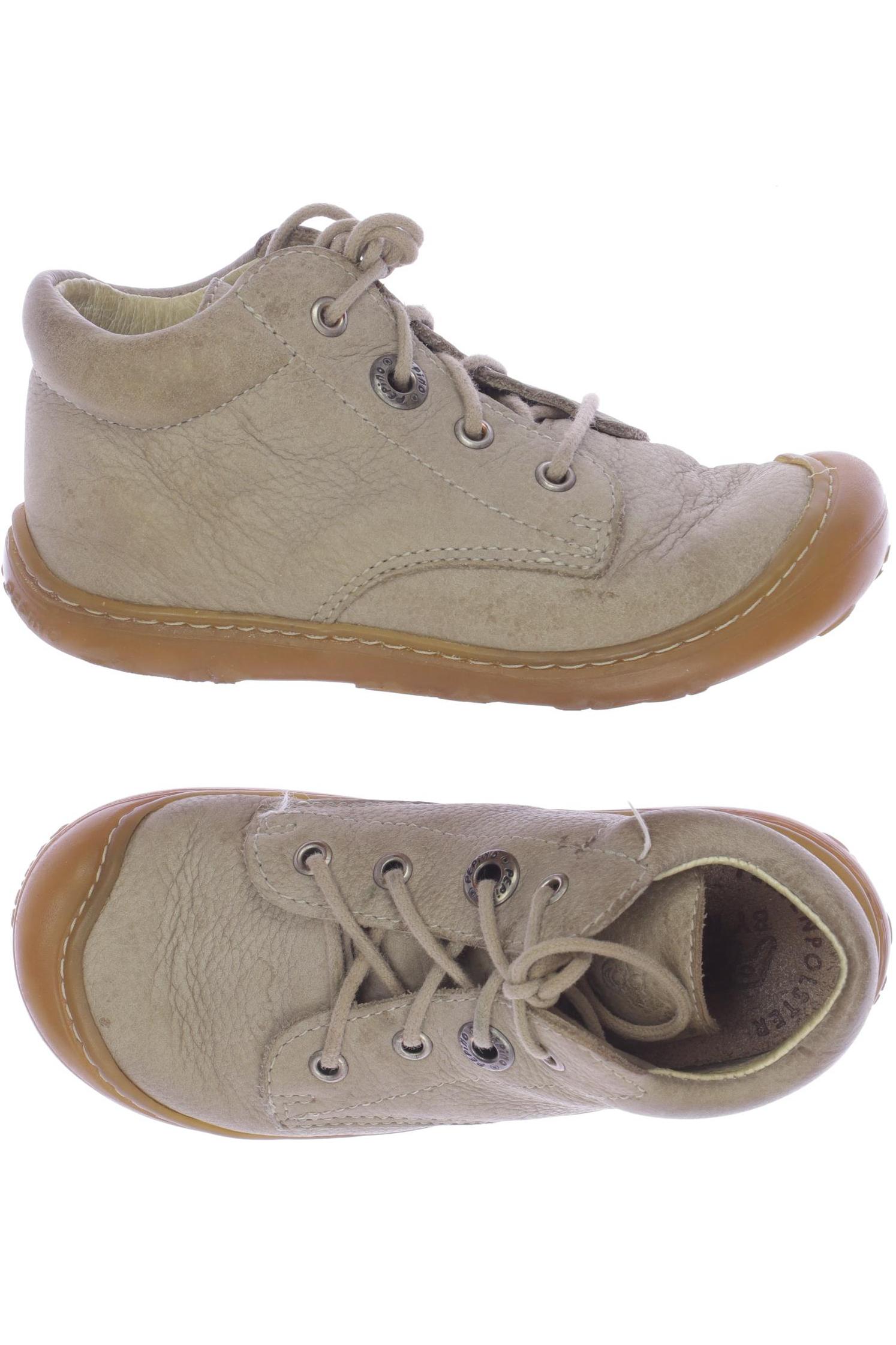 

Pepino Damen Kinderschuhe, beige, Gr. 23