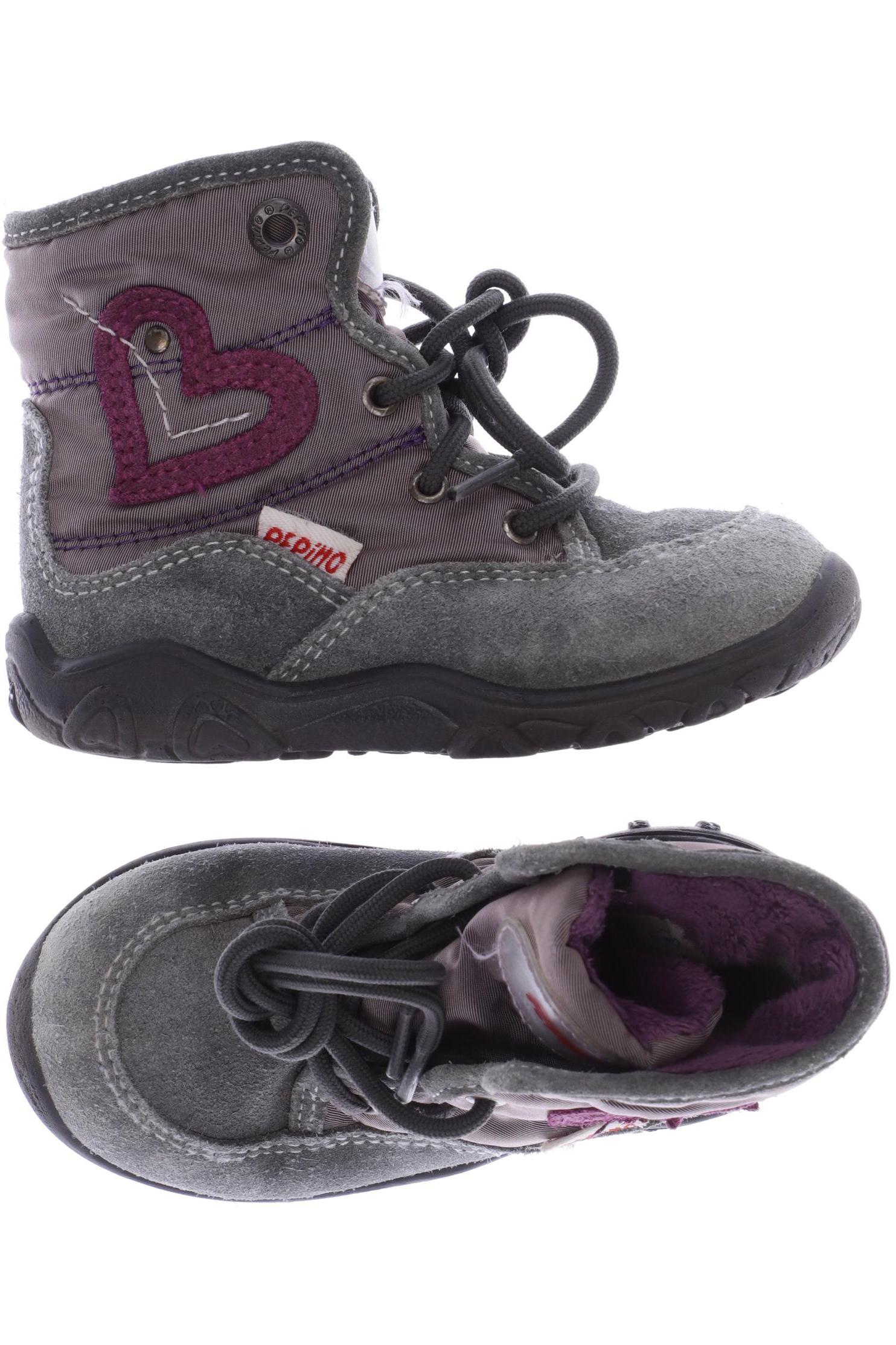 

Pepino Damen Kinderschuhe, grau, Gr. 22