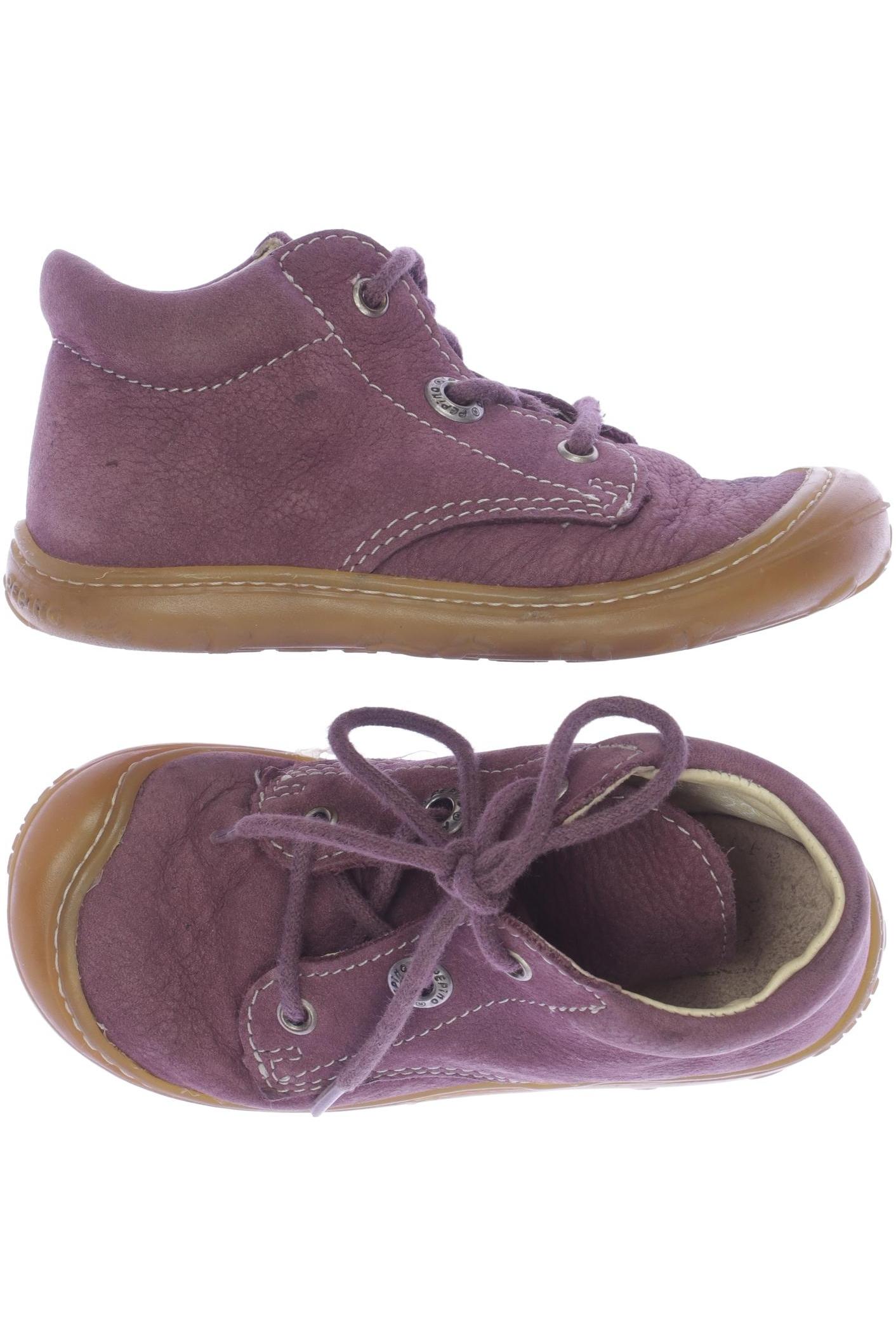 

Pepino Mädchen Kinderschuhe, bordeaux, Gr. 22