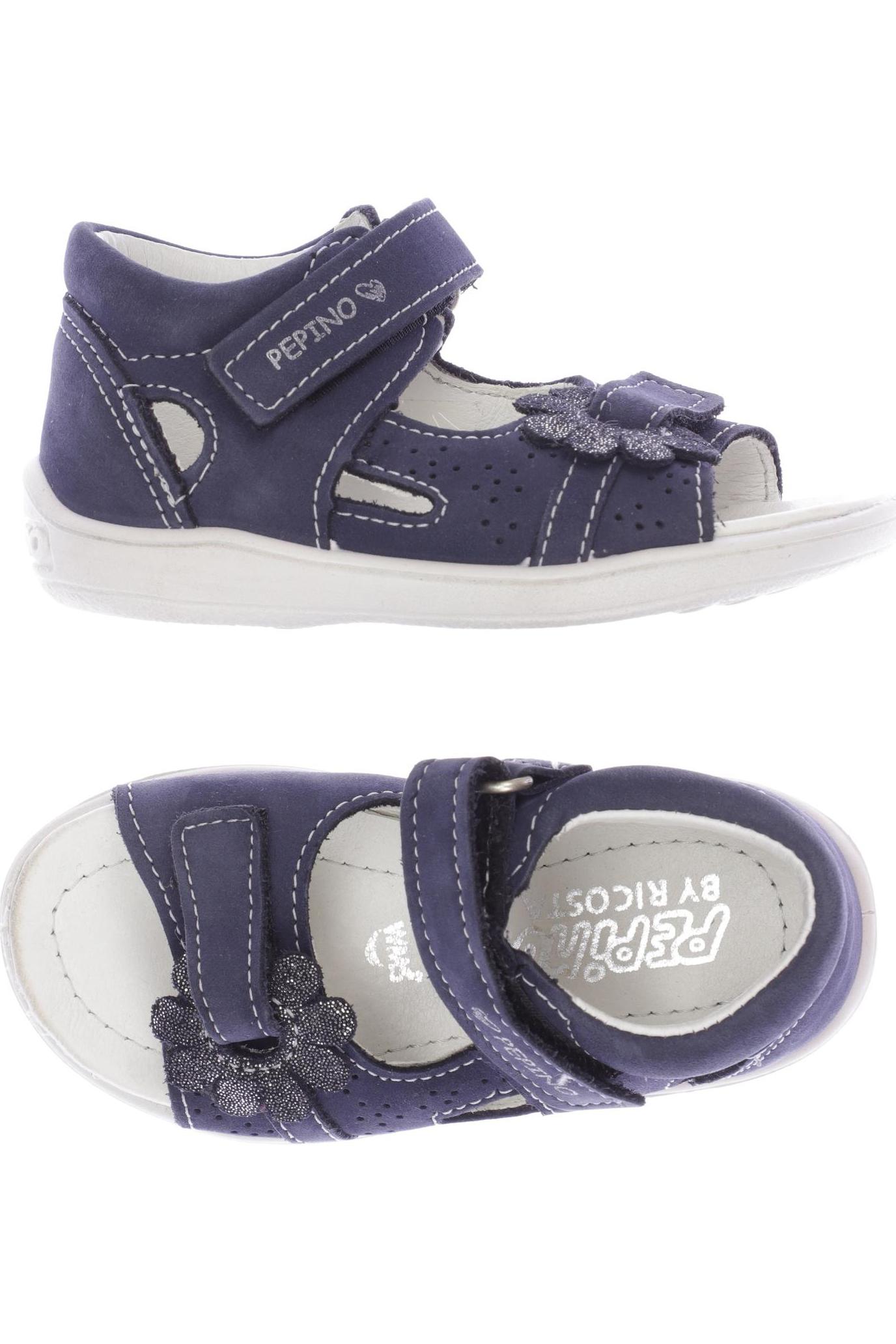 

Pepino Mädchen Kinderschuhe, marineblau