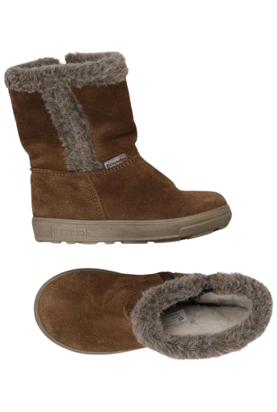 

Pepino Mädchen Kinderschuhe, braun, Gr. 23