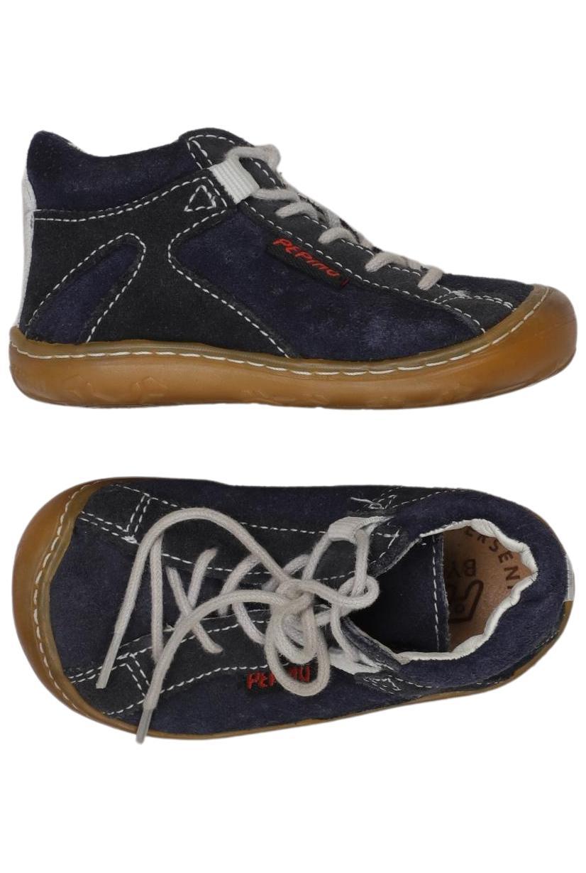 

Pepino Mädchen Kinderschuhe, marineblau, Gr. 18