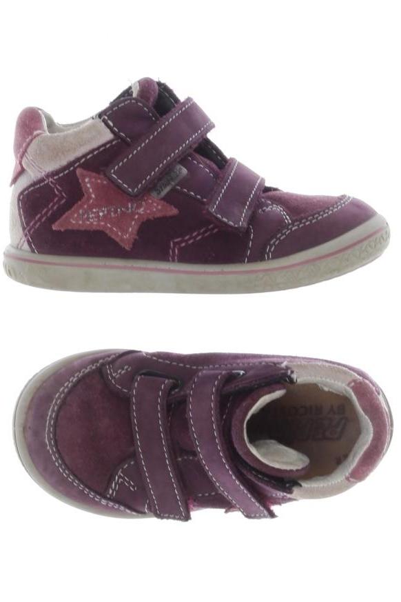 

Pepino Damen Kinderschuhe, bordeaux, Gr. 22
