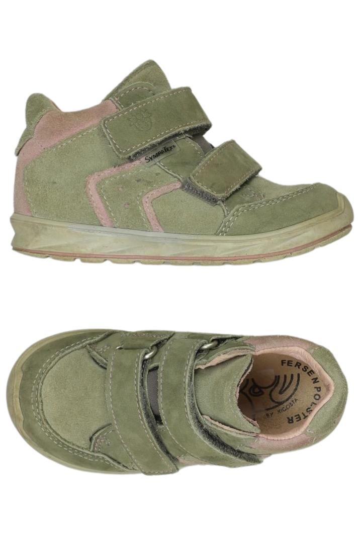 

Pepino Mädchen Kinderschuhe, grün, Gr. 23