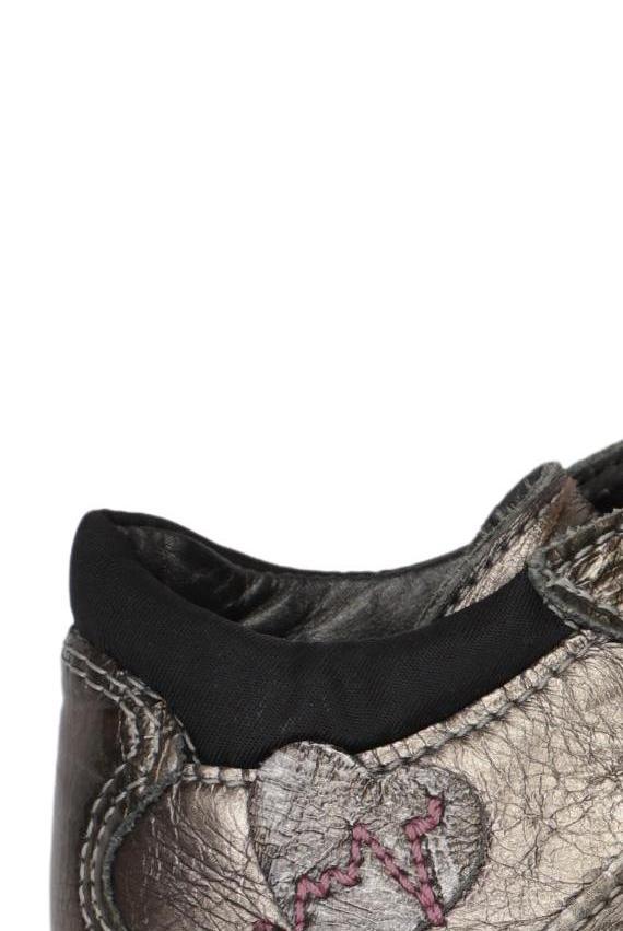 Thumbnail - Pepino Mädchen Kinderschuhe, silber, Gr. 23