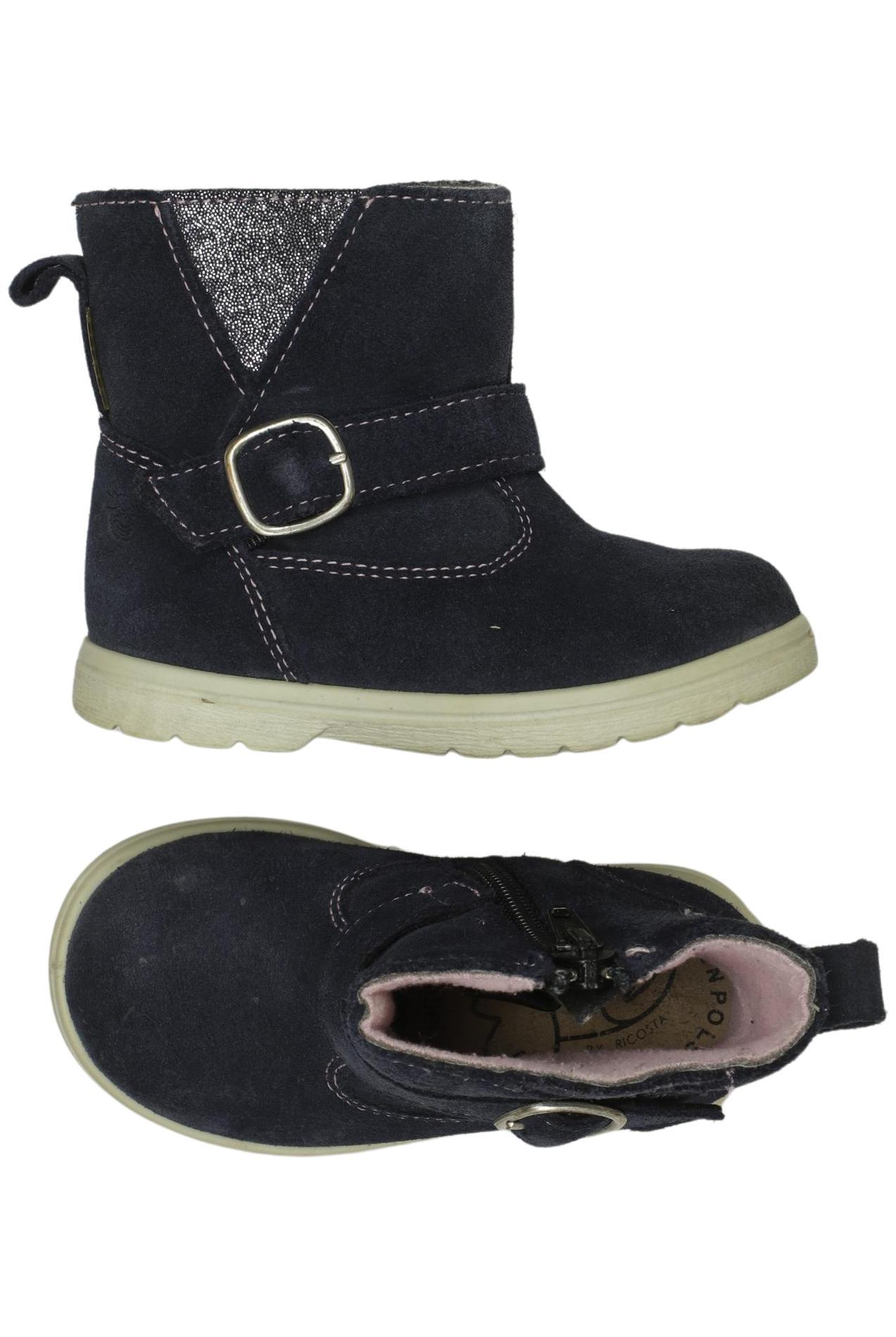 

Pepino Mädchen Kinderschuhe, marineblau, Gr. 20