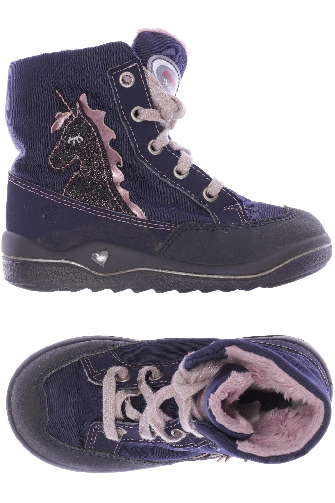 

Pepino Mädchen Kinderschuhe, marineblau