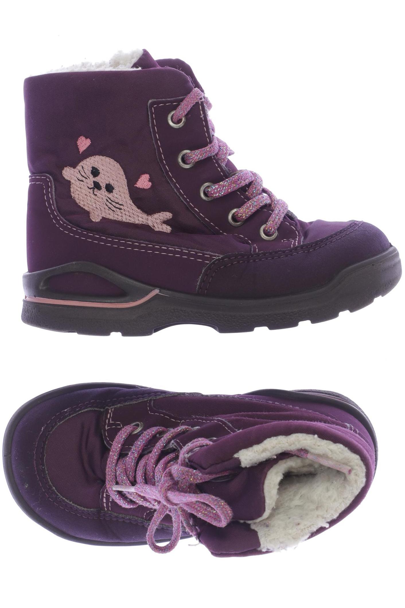 

Pepino Damen Kinderschuhe, bordeaux, Gr. 23