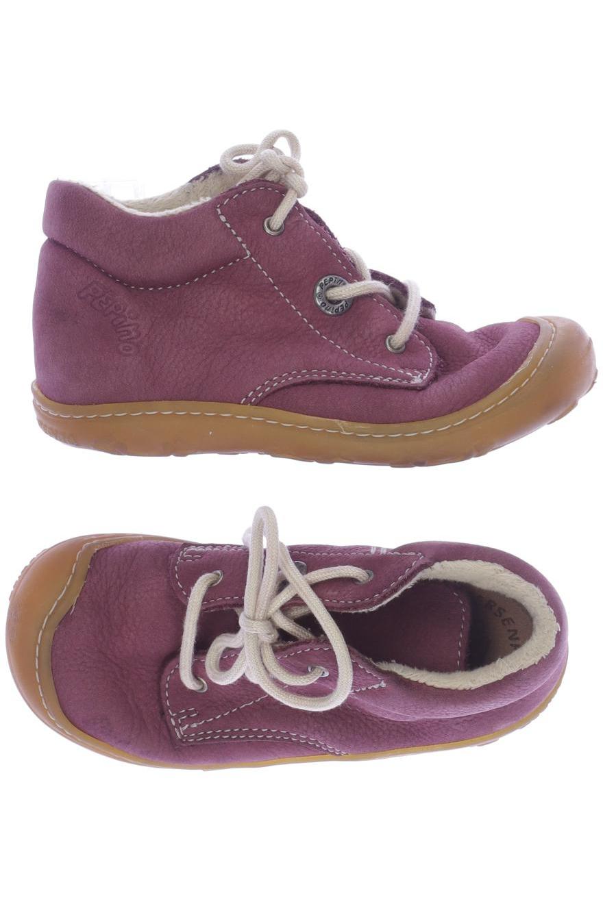 

Pepino Damen Kinderschuhe, bordeaux, Gr. 22