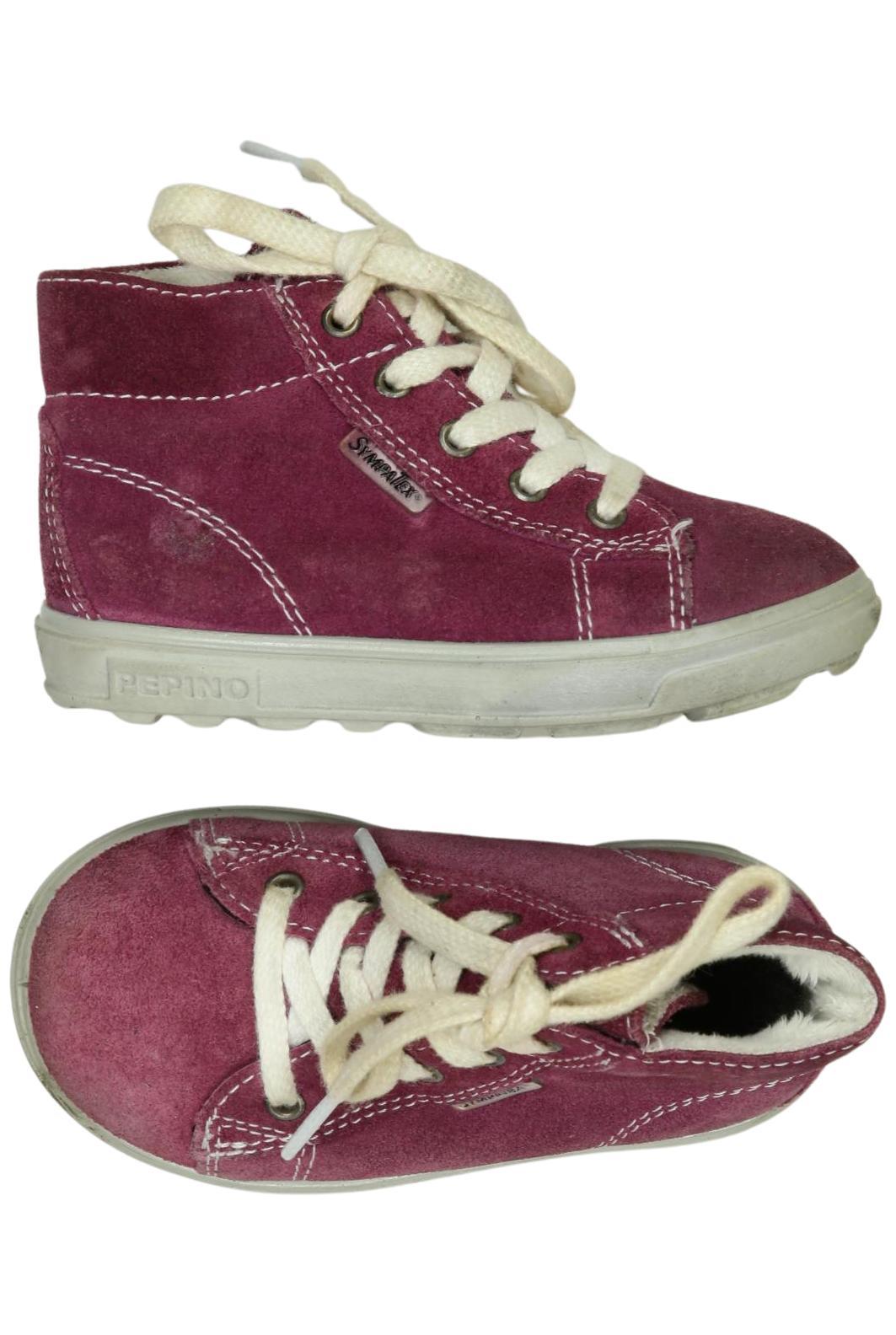 

Pepino Mädchen Kinderschuhe, flieder, Gr. 21