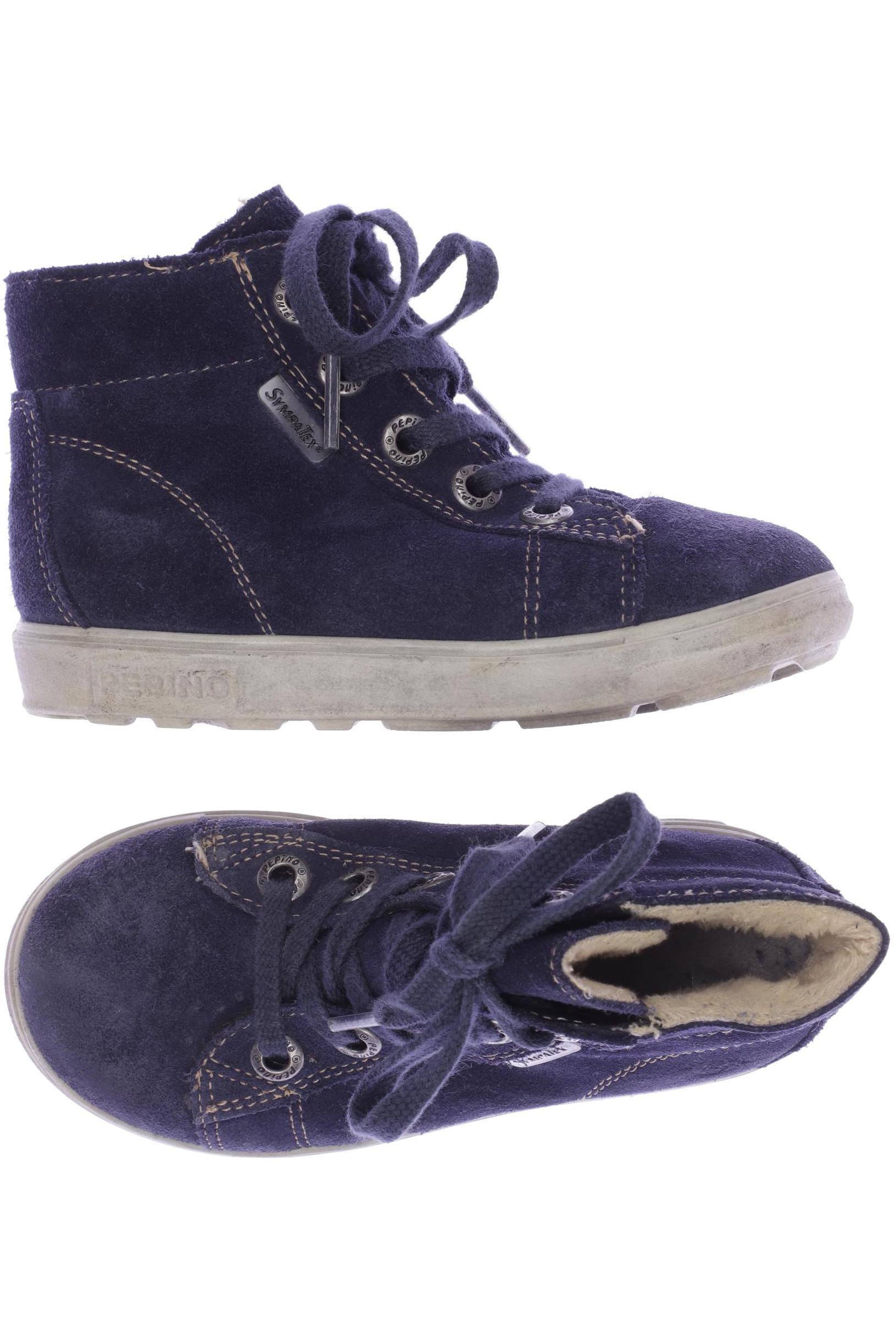 

Pepino Damen Kinderschuhe, marineblau, Gr. 25