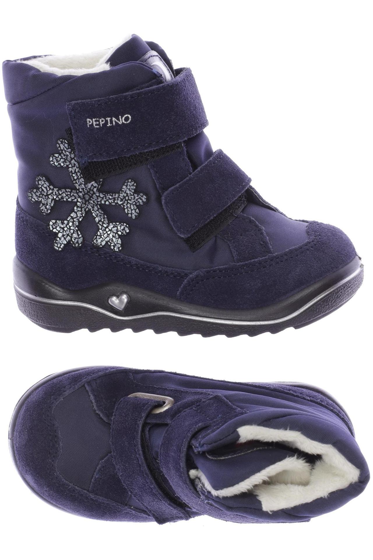 

Pepino Mädchen Kinderschuhe, marineblau