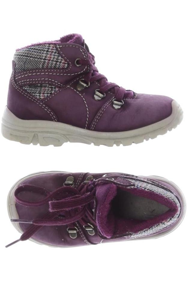 

Pepino Damen Kinderschuhe, bordeaux, Gr. 23